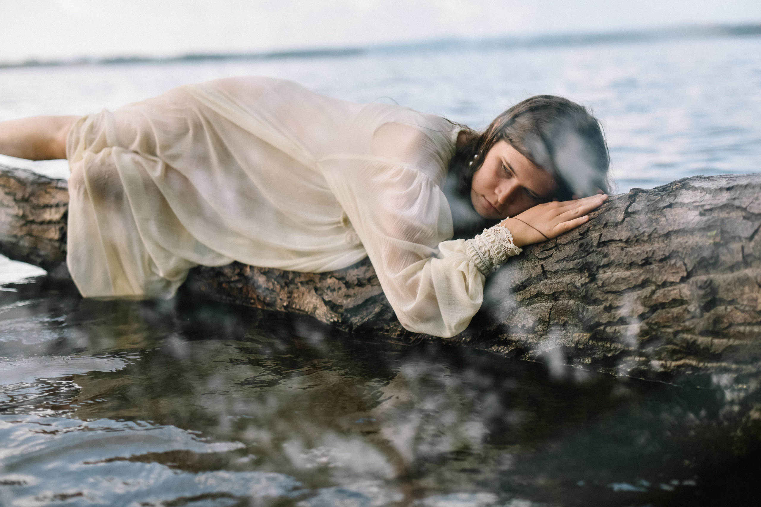 Русалка Маша