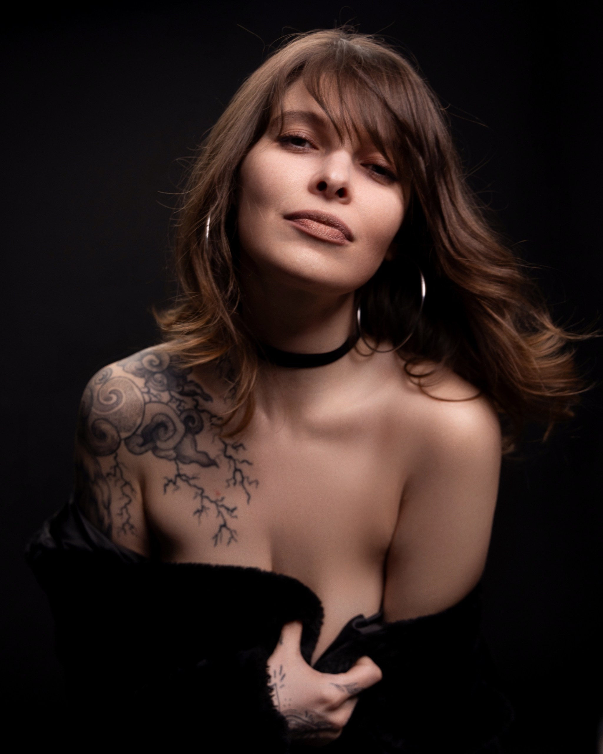 Персональные сессии. Андрей Шаповалов — репортажный фотограф в Москве