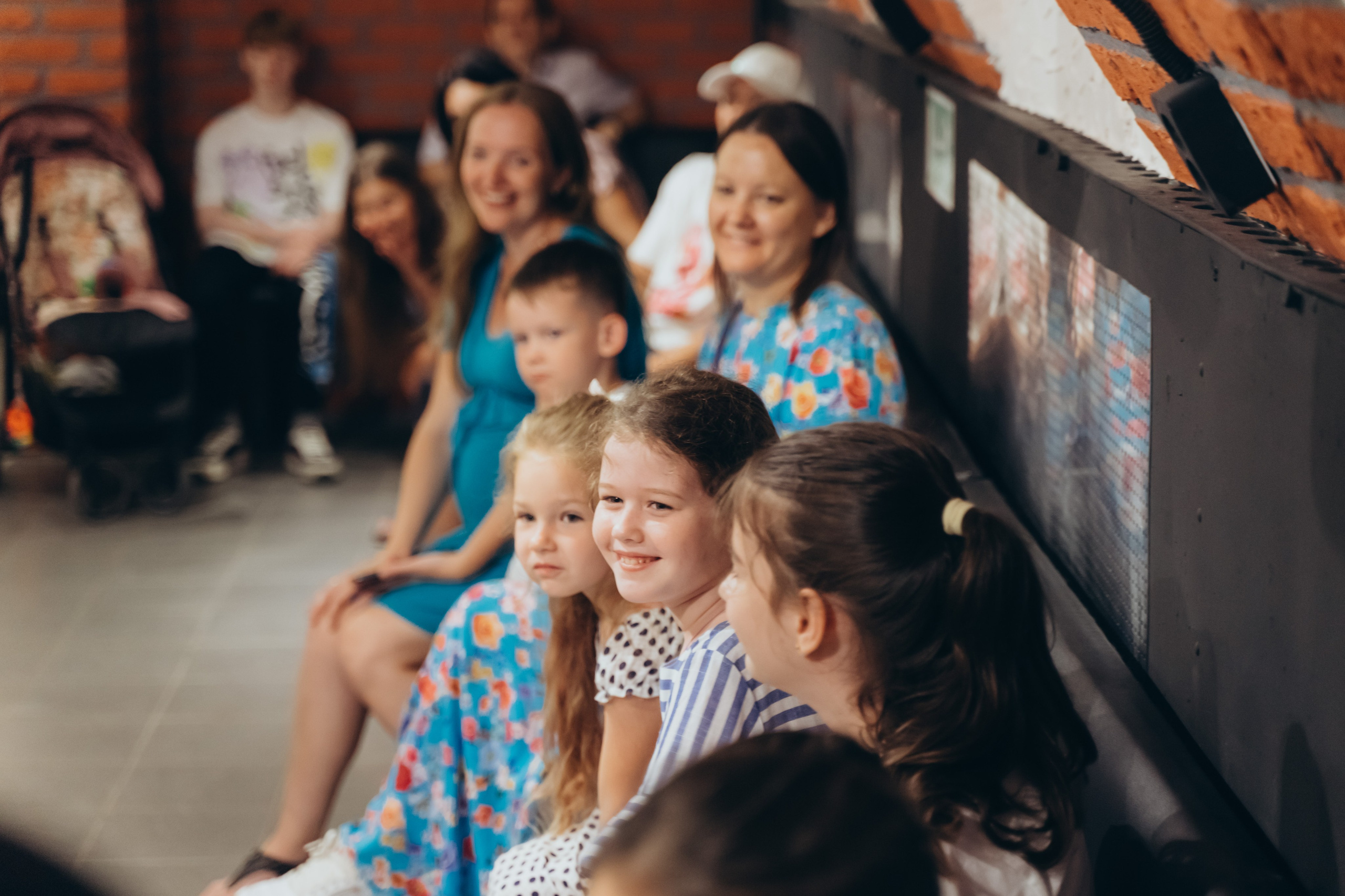 День Рождения фонда «Хорошие Люди». Семейный фотограф в Саратове