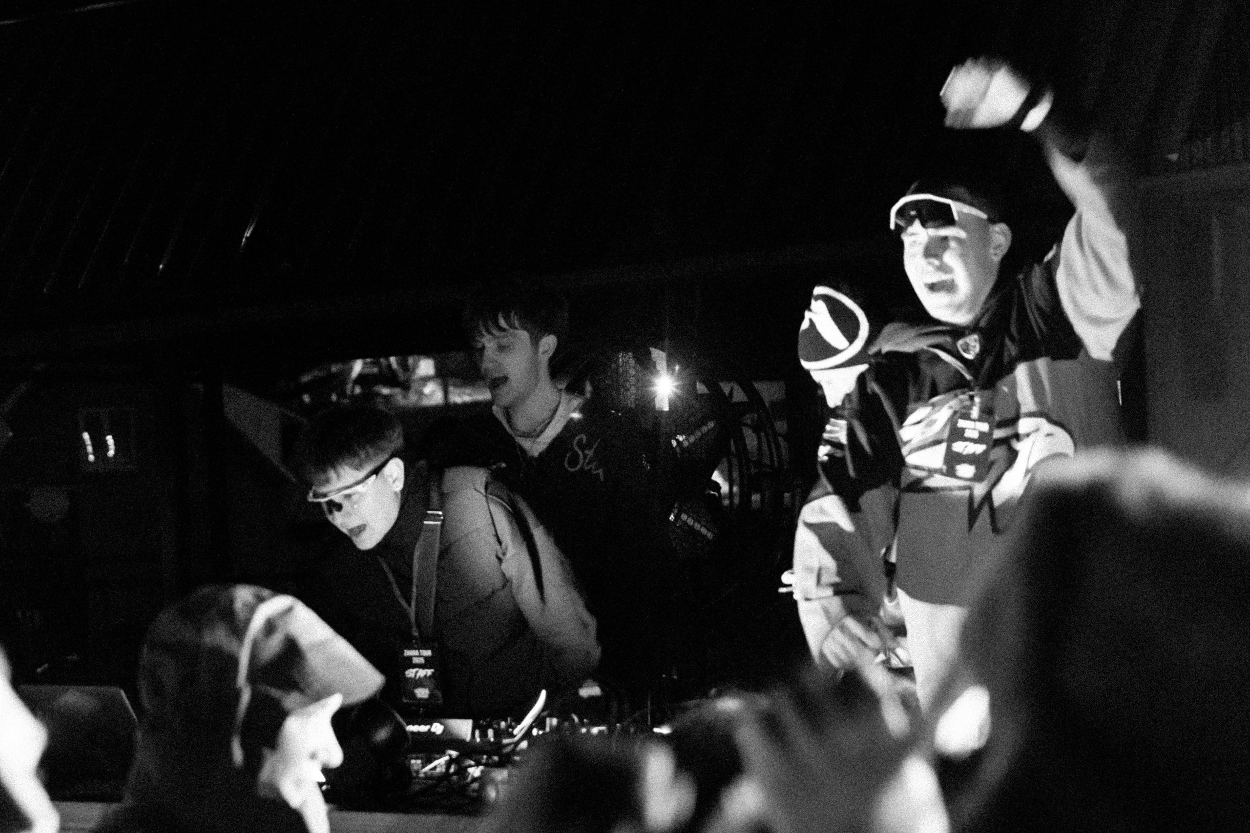 ZHARA TOUR DOMBAY FEST | 2025. ZHARA CREW