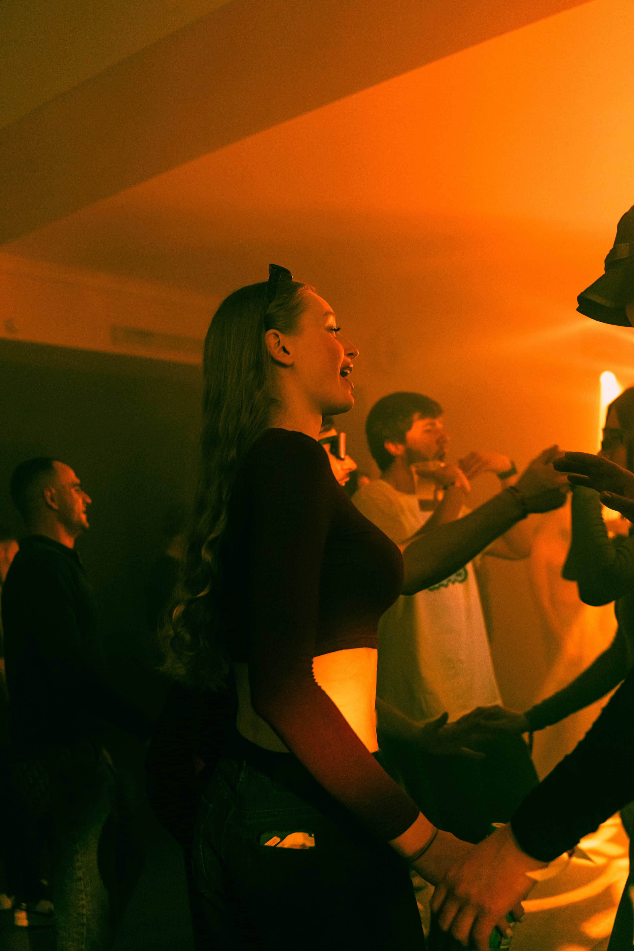 ZHARA TOUR DOMBAY | 2025 | PART1. ZHARA CREW