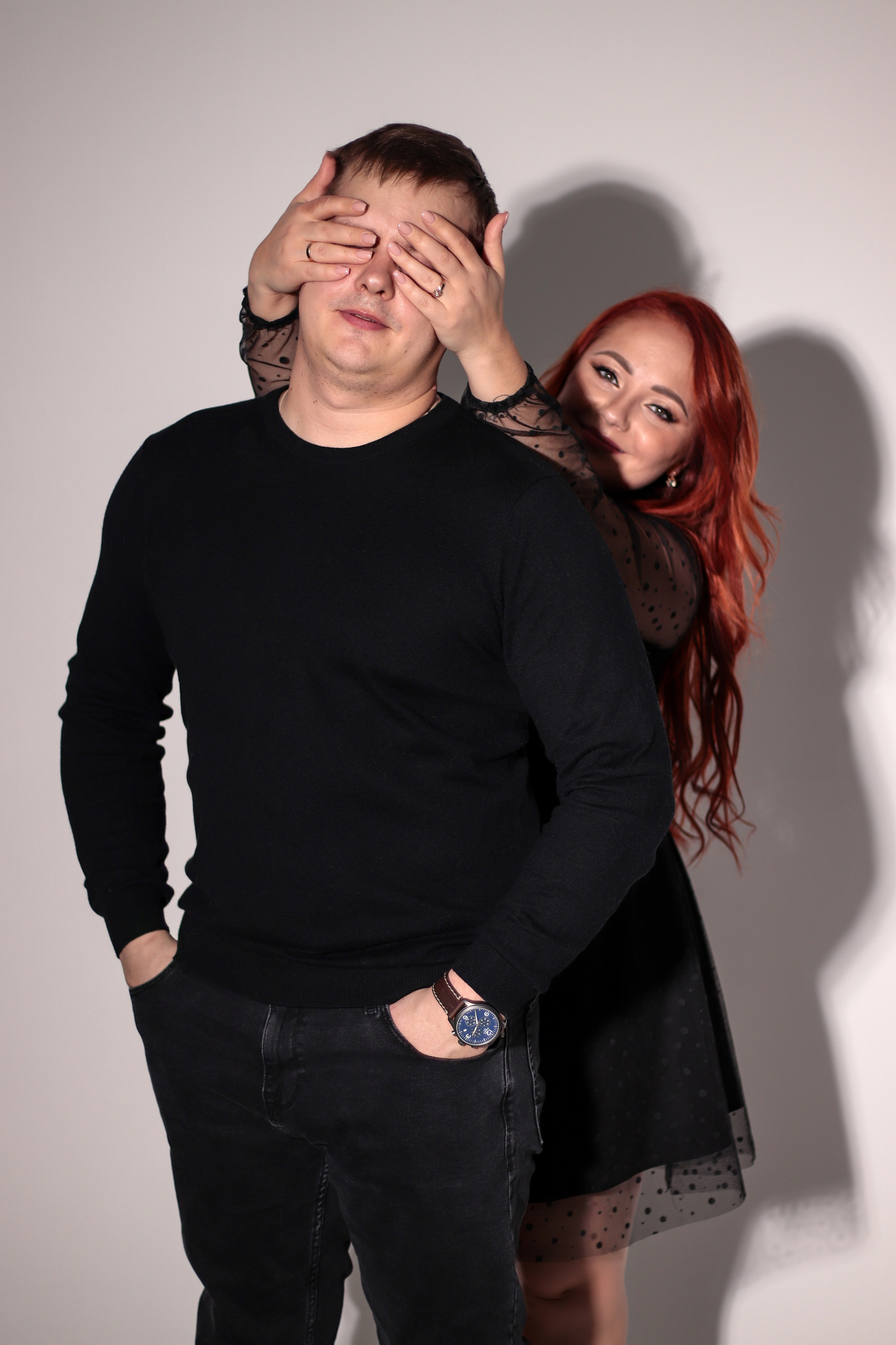 Лав стори Саша и Нелли. Фотограф Химки Анна Татарских