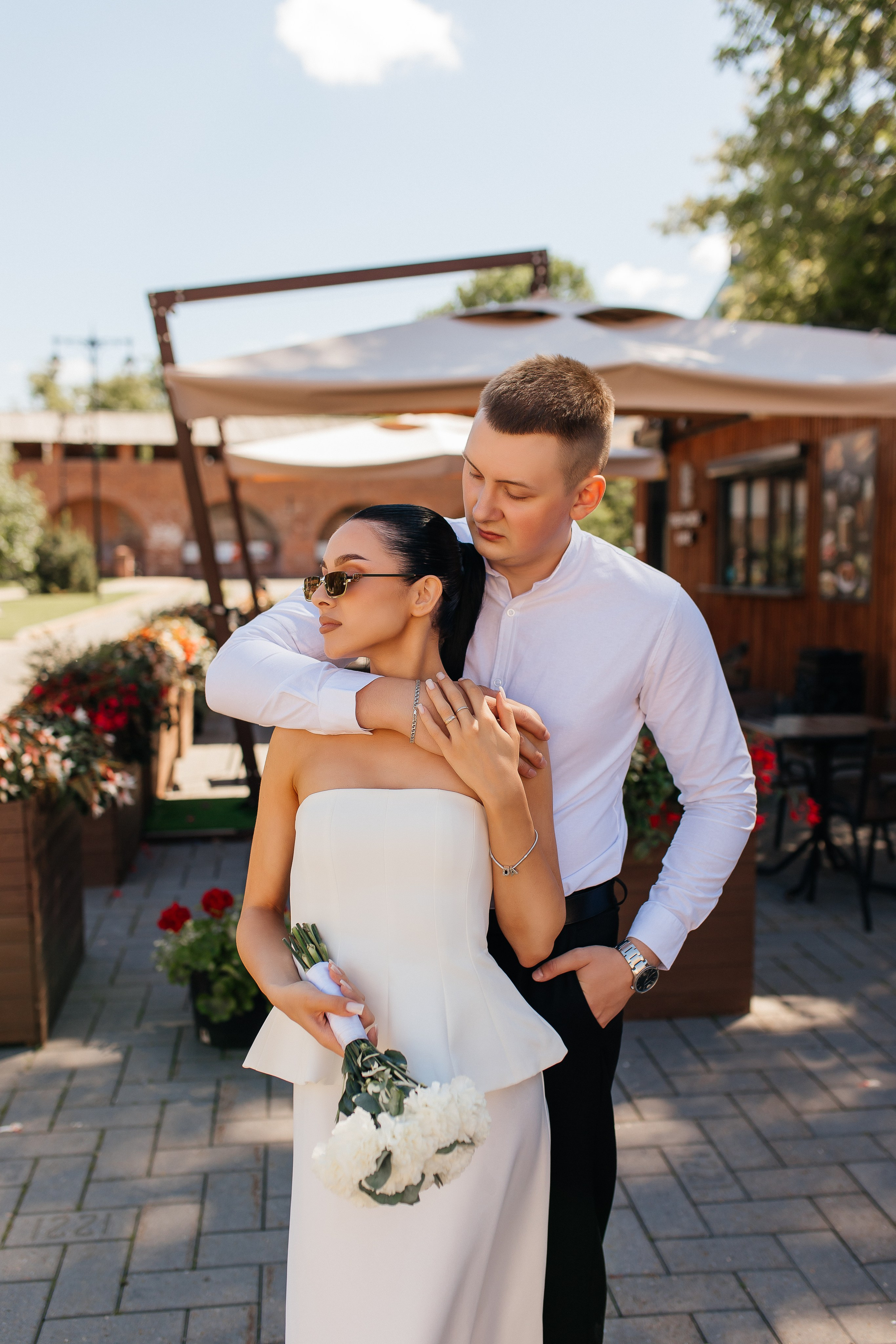 Alena & Denis. Семейный и свадебный фотограф в Нижнем Новгороде