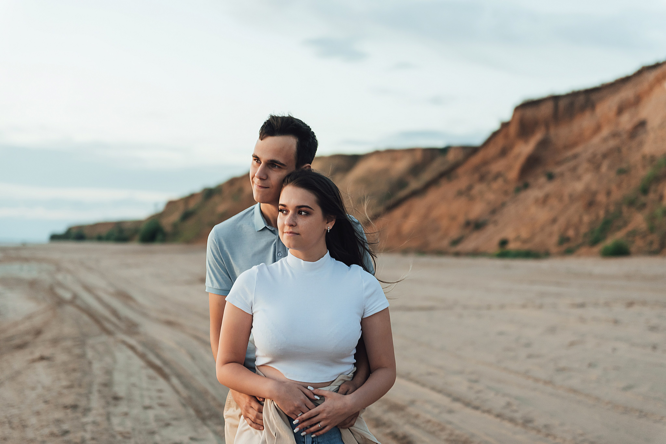 Серёжа и Даша. Семейный и портретный фотограф в Тольятти | Самаре Мария Иодис