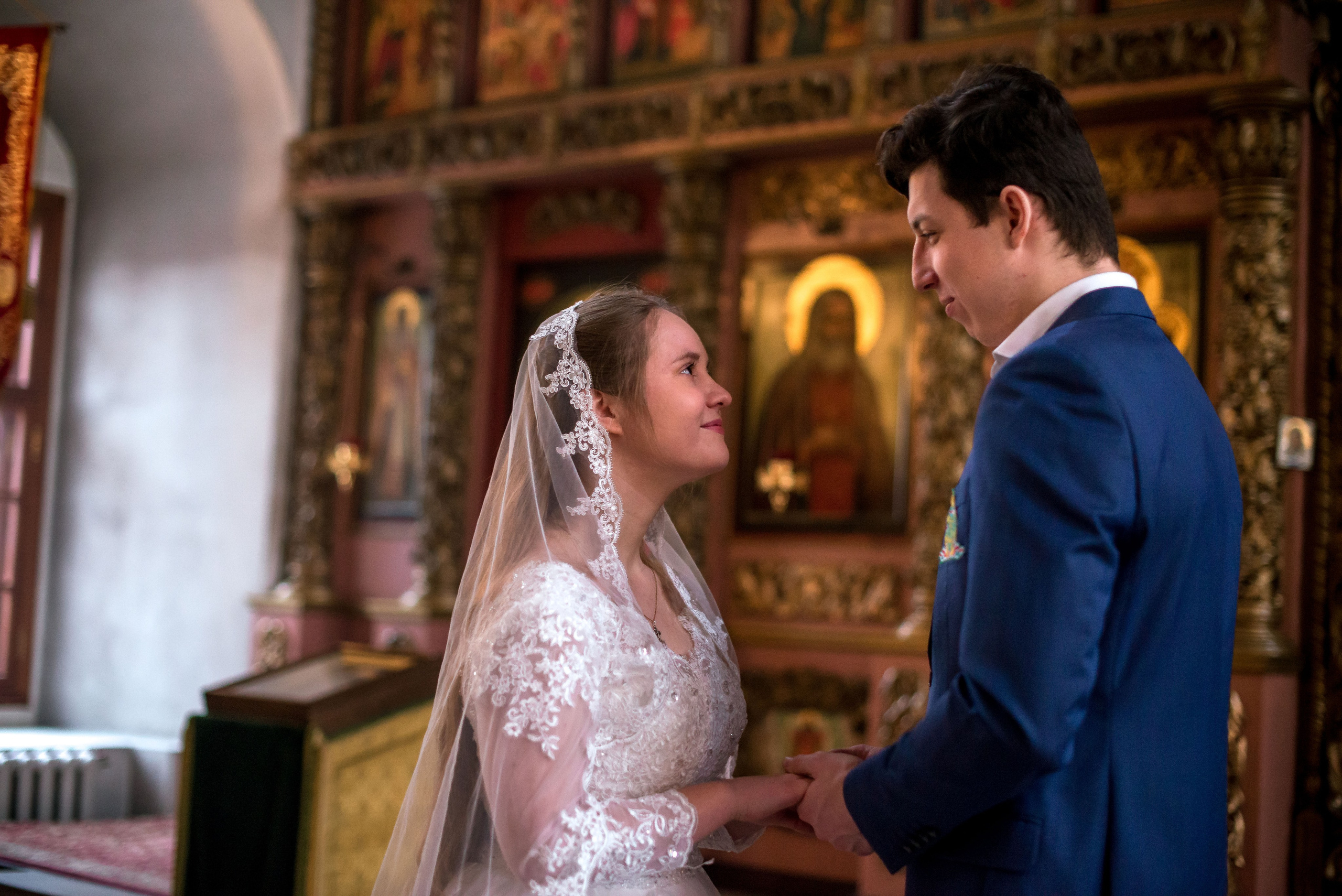 Венчание. Женский фотограф Крещение Венчание Москва Брянск