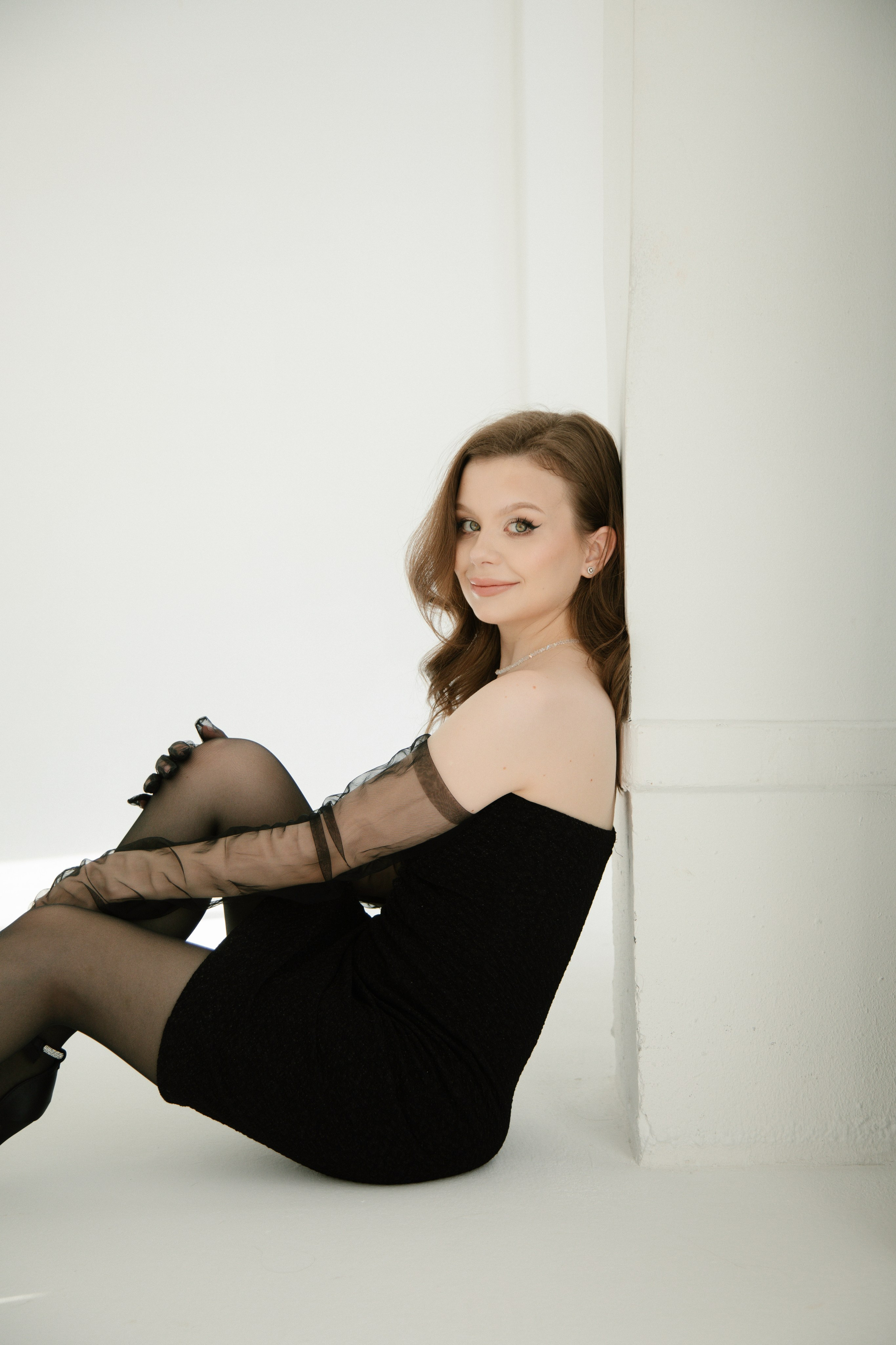 В студии. Свадебный и семейный фотограф Анастасия Романова в Москве и Московской области