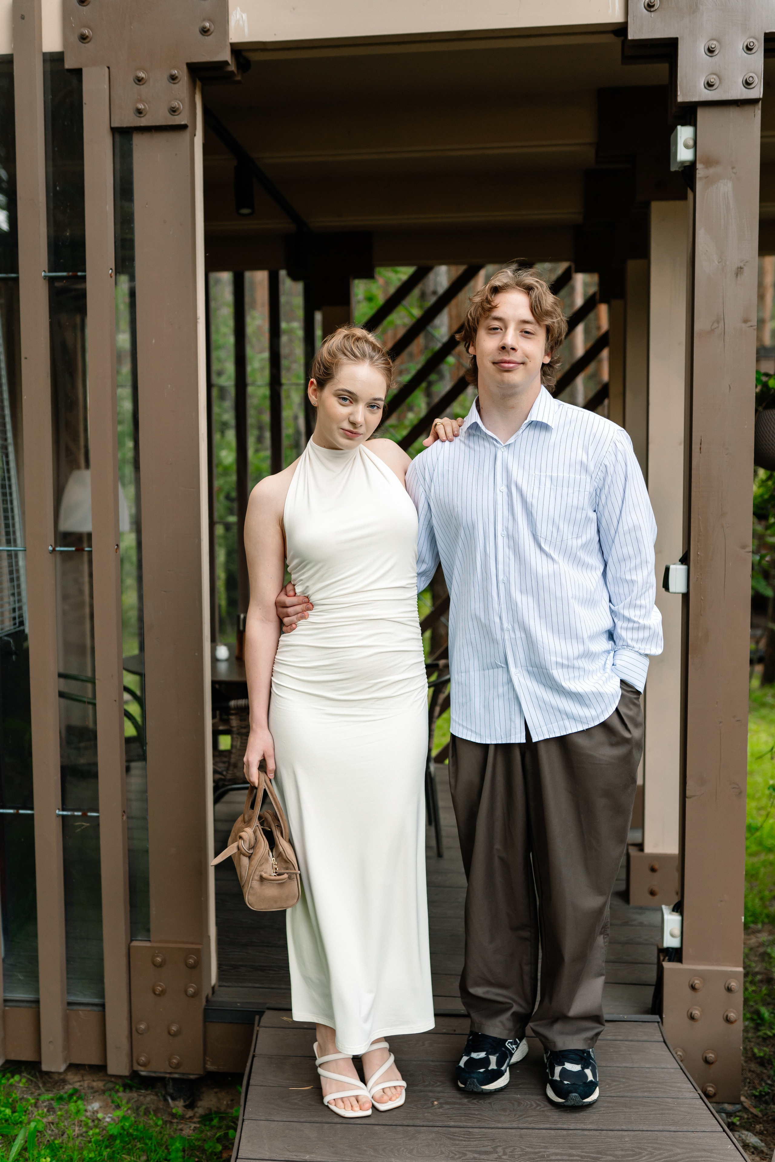 Мария и Илья. Семейный фотограф Одинцово Москва Наталия Черенкова