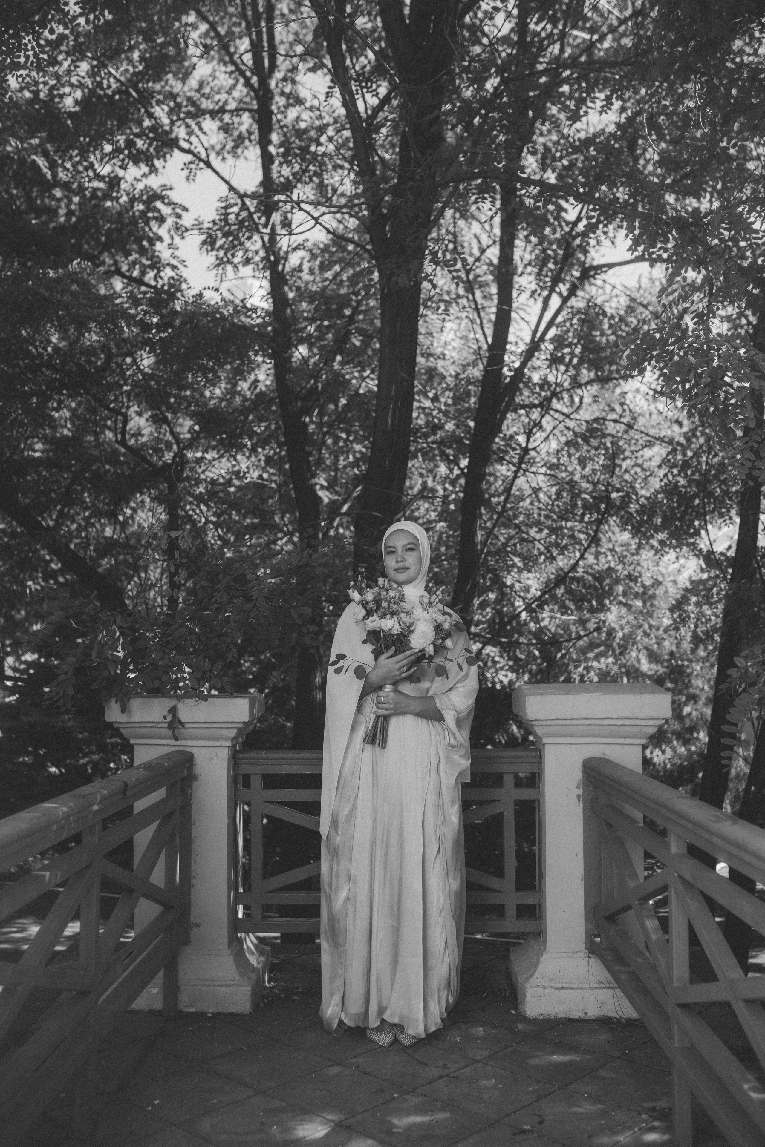 Никах прогулка. Свадебный фотограф Казань