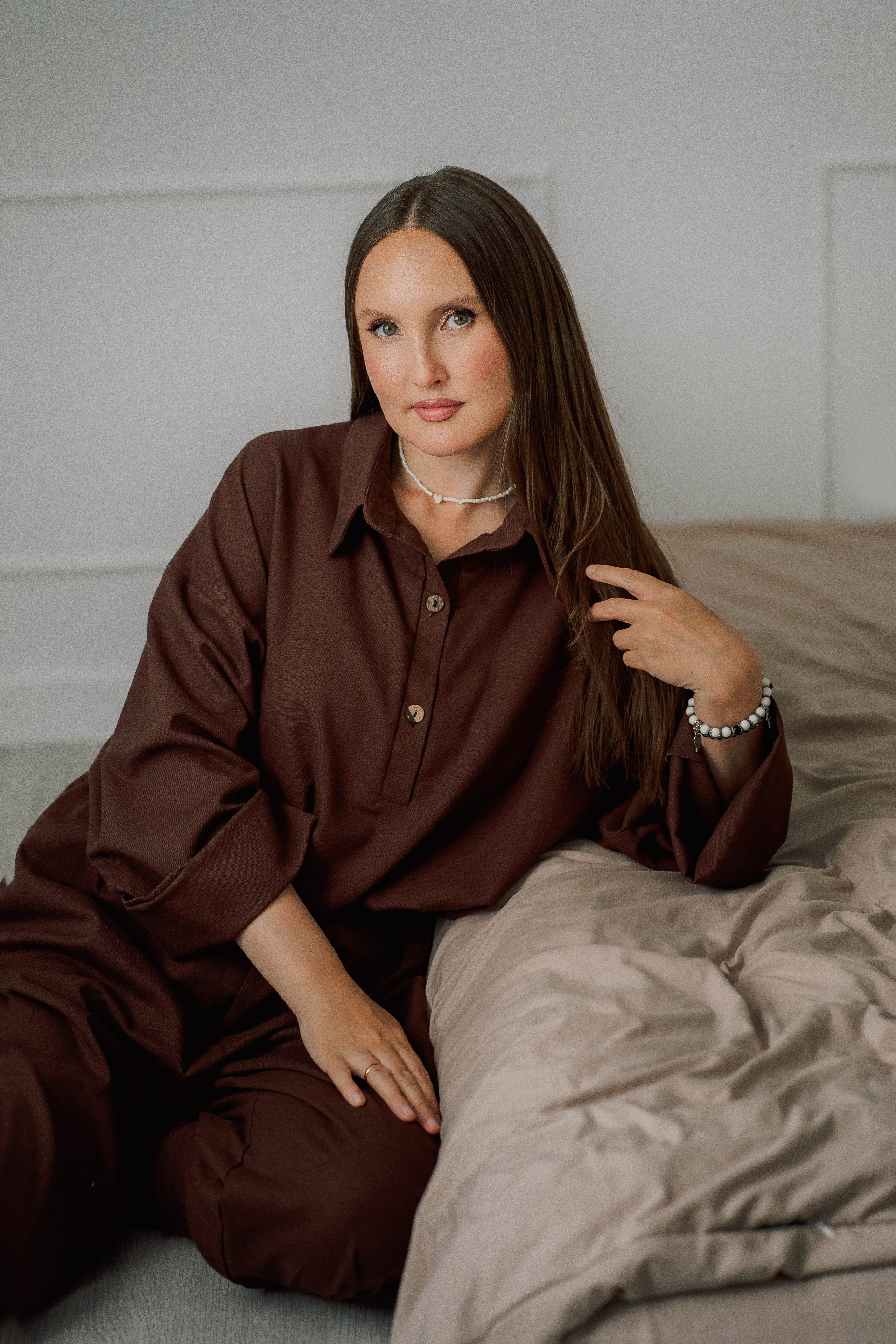 Мама, дочка, внучка. Фотограф Губаха Рависа Муллахметова