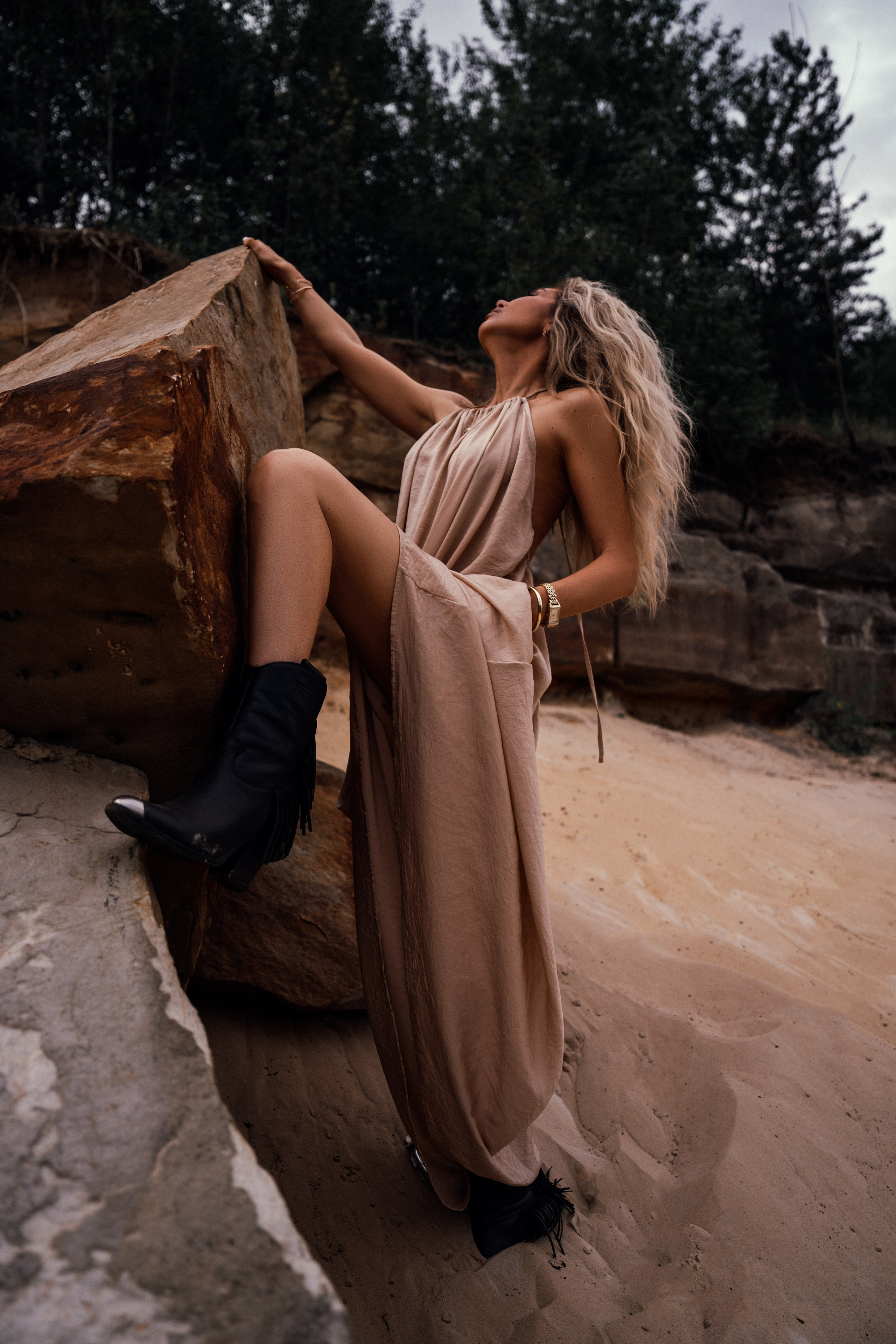 Индивидуальная фотосессия. Анастасия Профессиональный фотограф в Москве