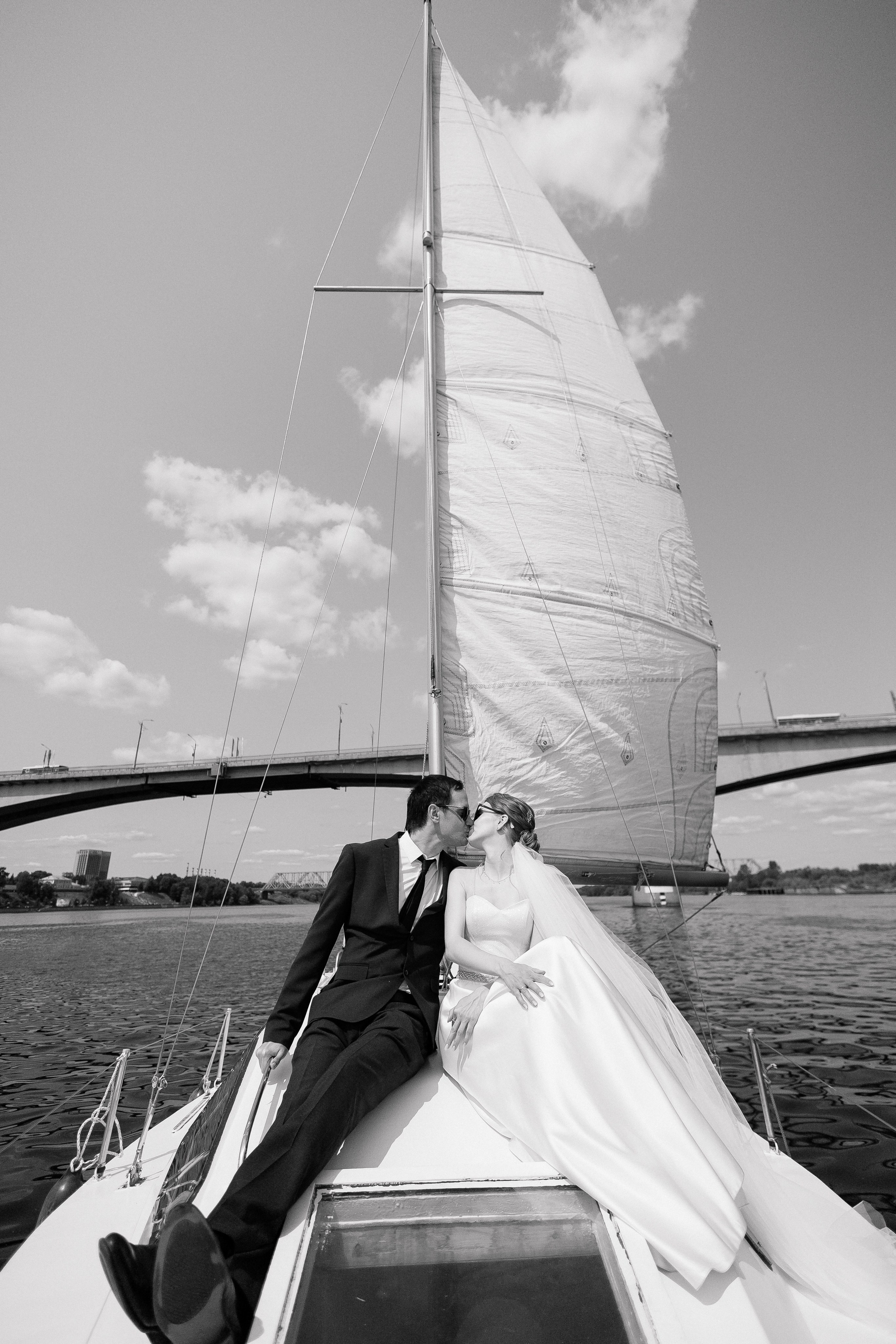 Анонс свадьбы Оксана & Антон. Свадебный фотограф Михаил Александров