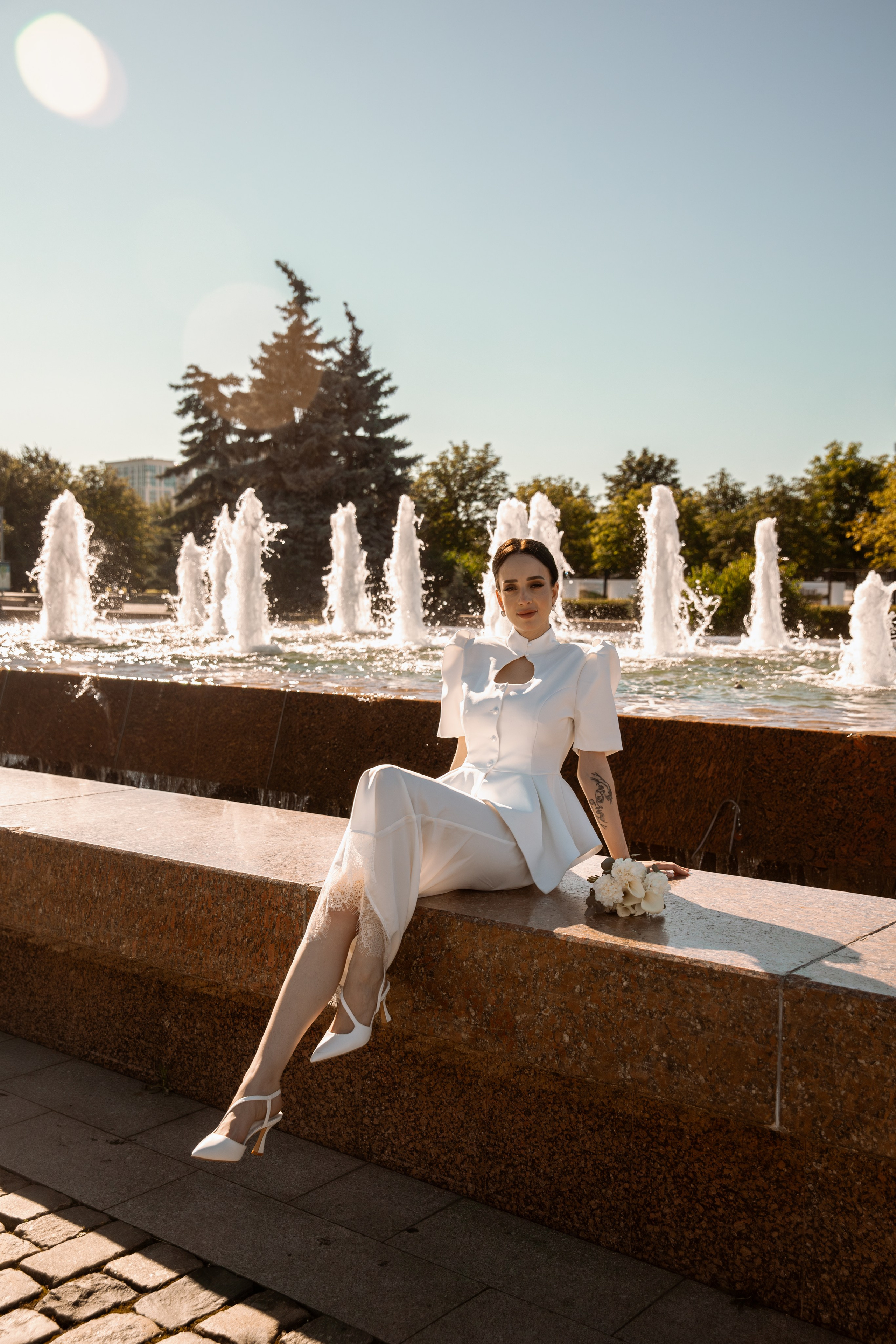 Илья и Татьяна кутузовский. Свадебный и семейный фотограф Москва и Московская область