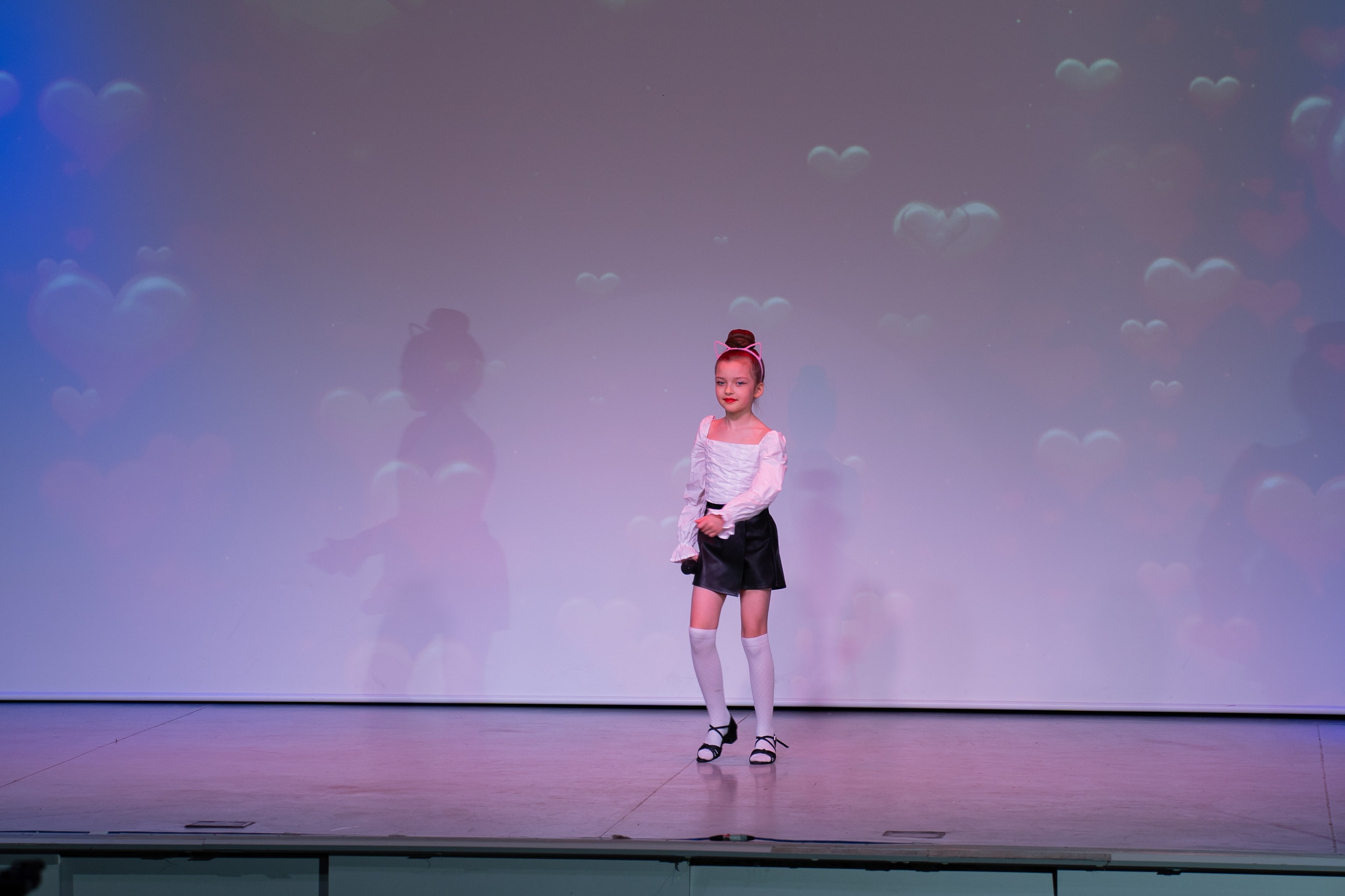 Отчетный концерт продюсерского центра «Новая Звезда». Фото / Видеосъемка в Москве