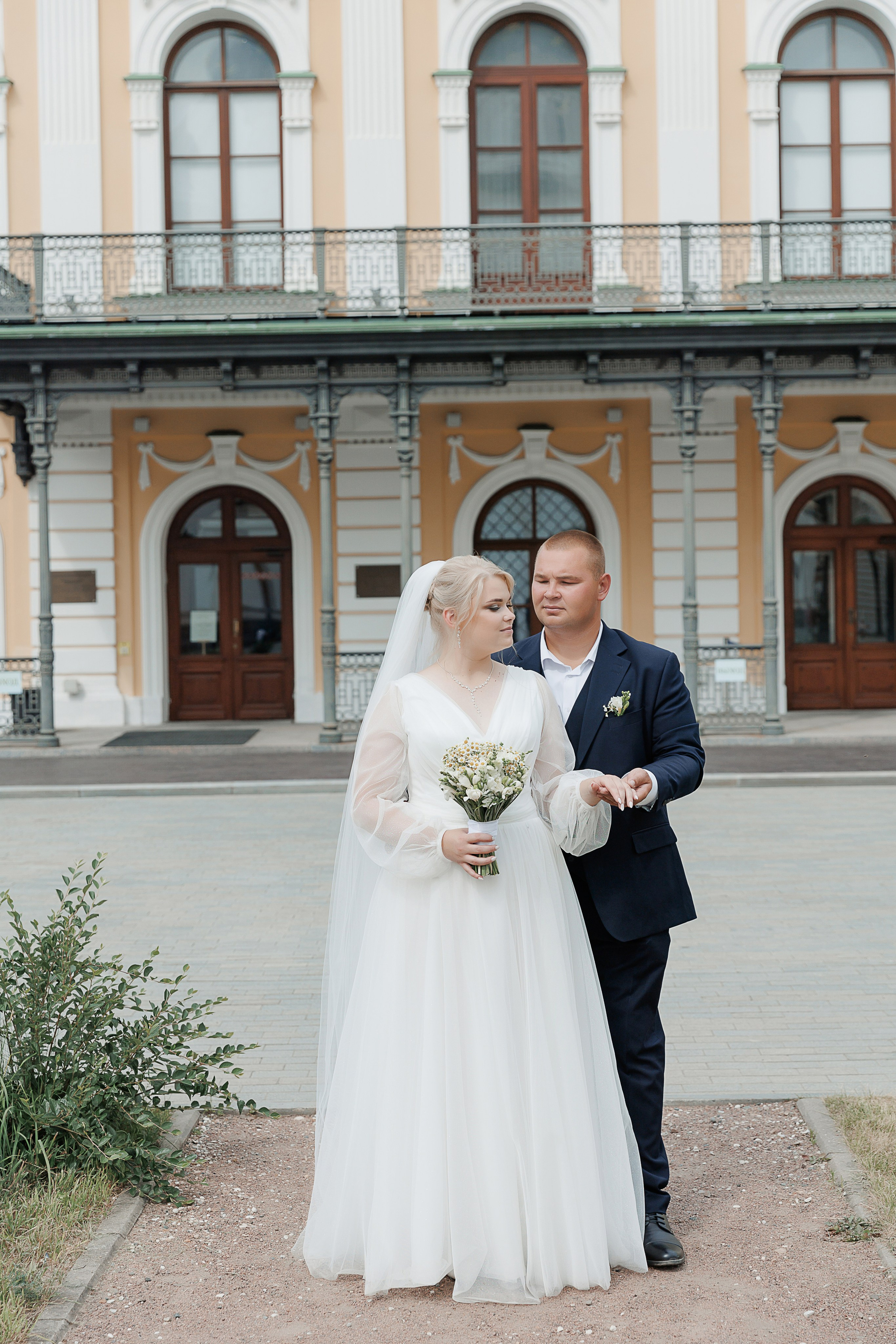 Валерия и Андрей. Свадебный и семейный фотограф в Твери и Тверской области