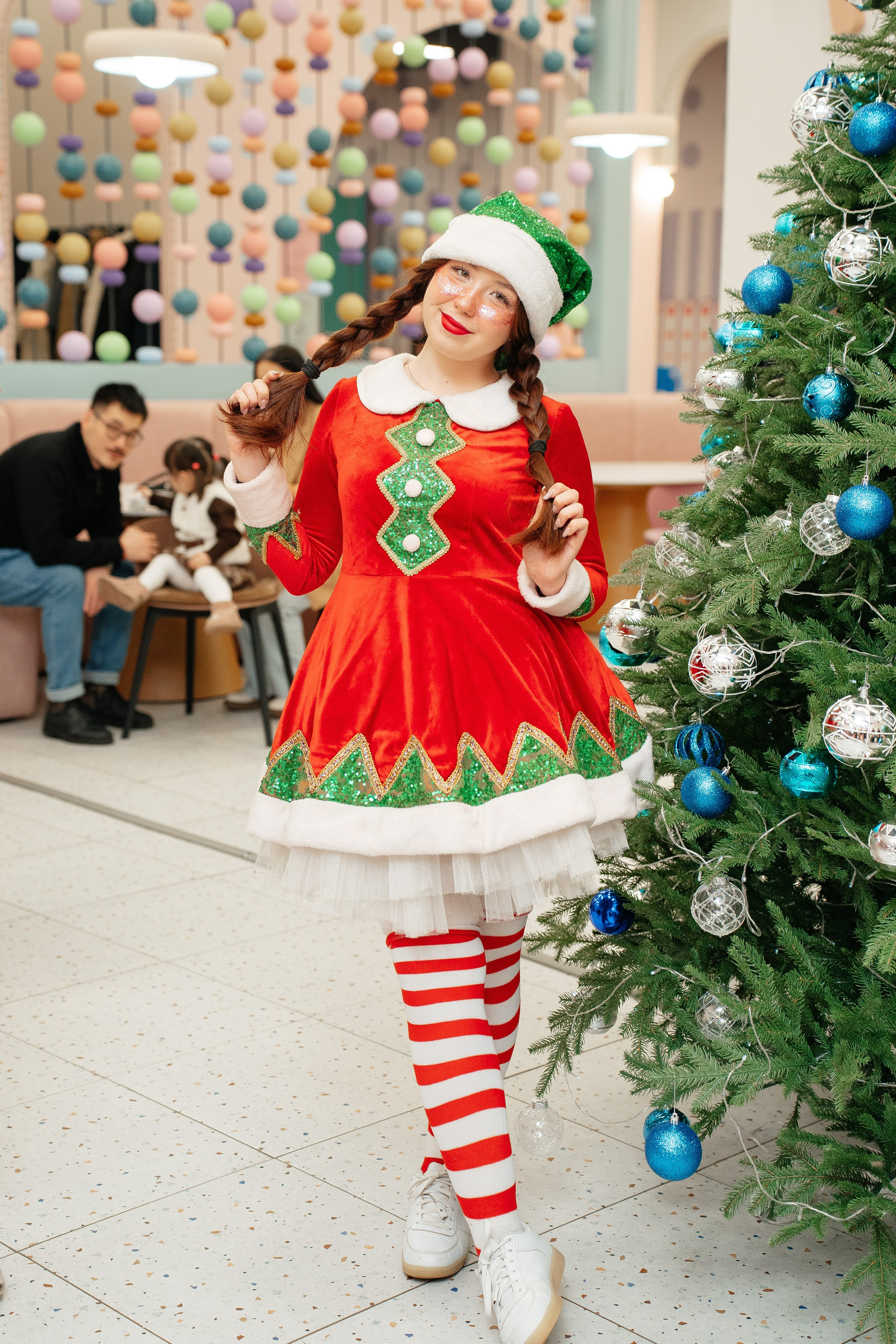 Детские праздники. 1917