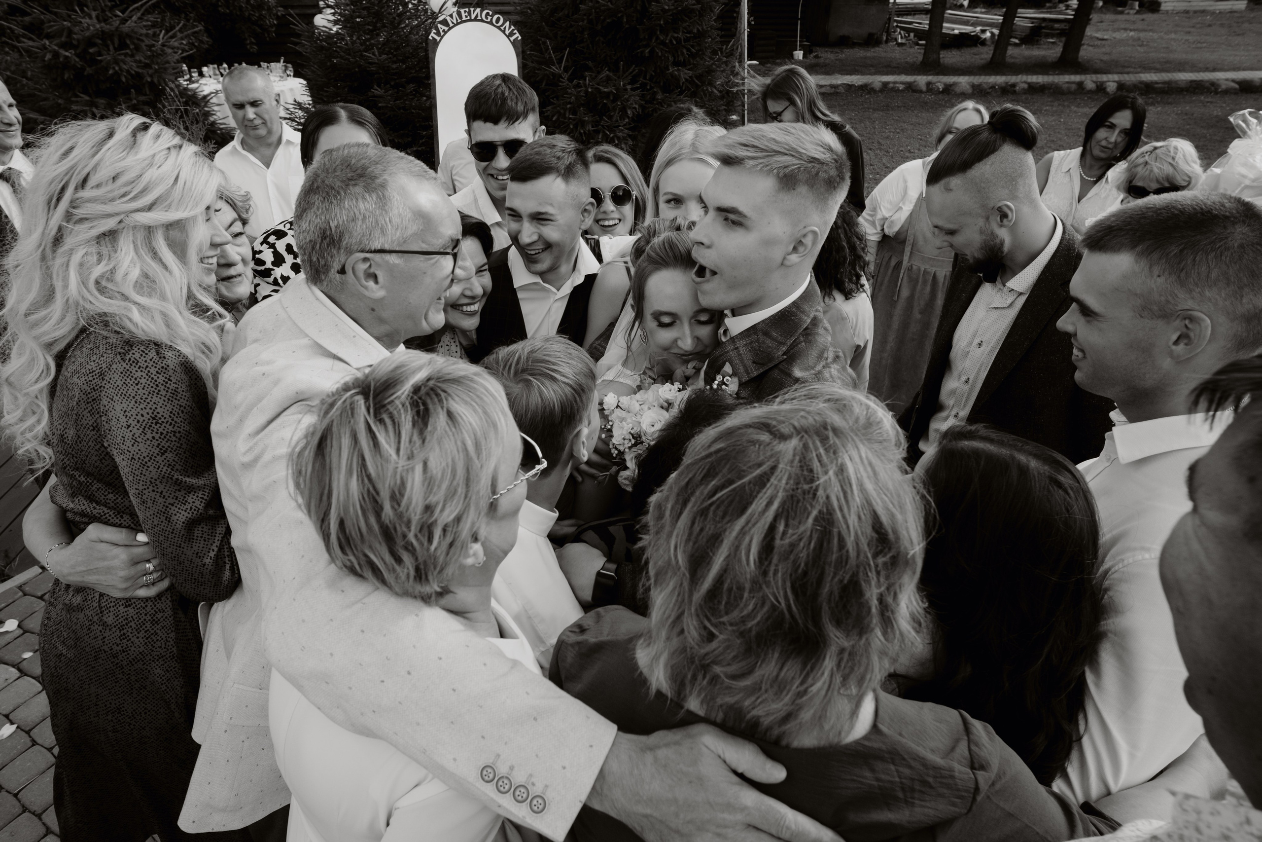 Свадебные съемки. Фотограф и видеограф в Северной столице