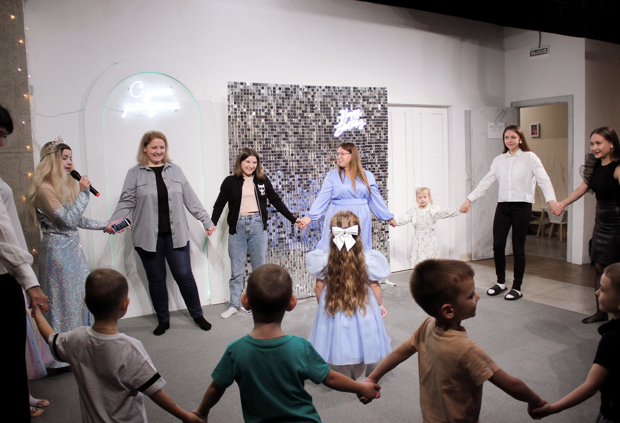 Ледяная сказка. Фотограф Нижний Новгород