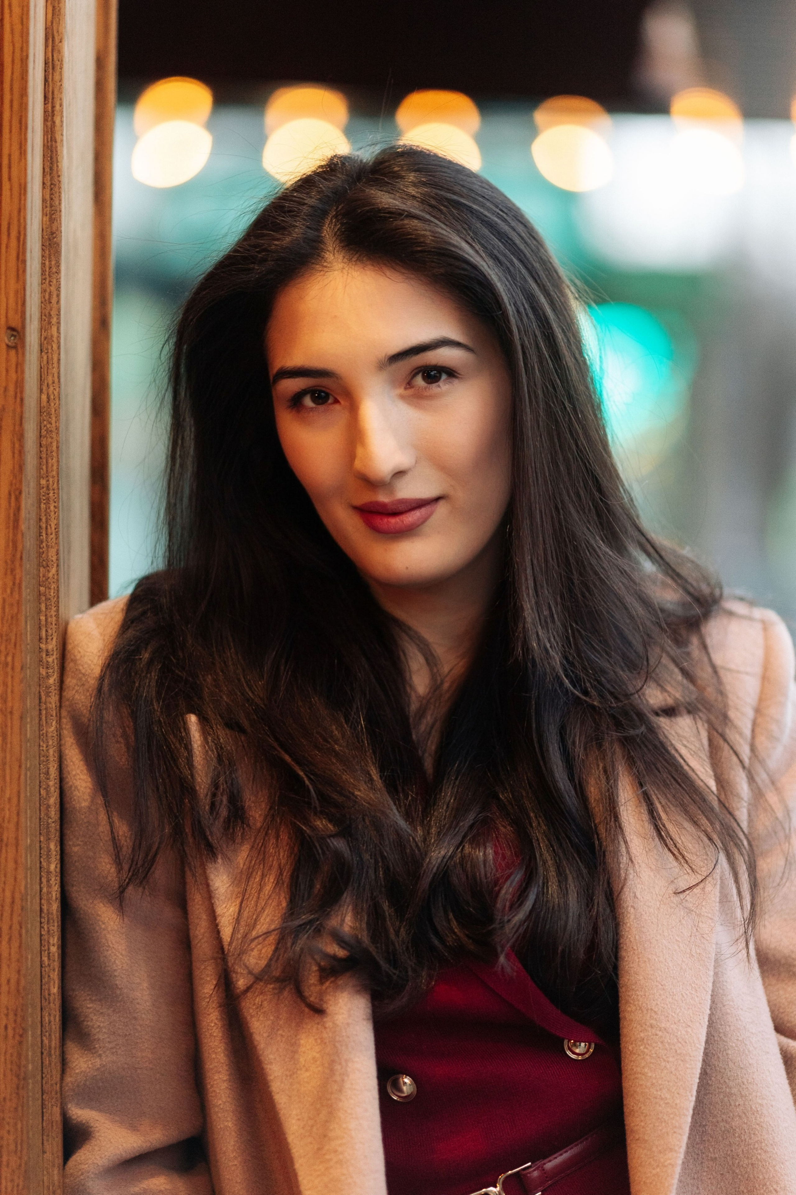 Dina. Главная