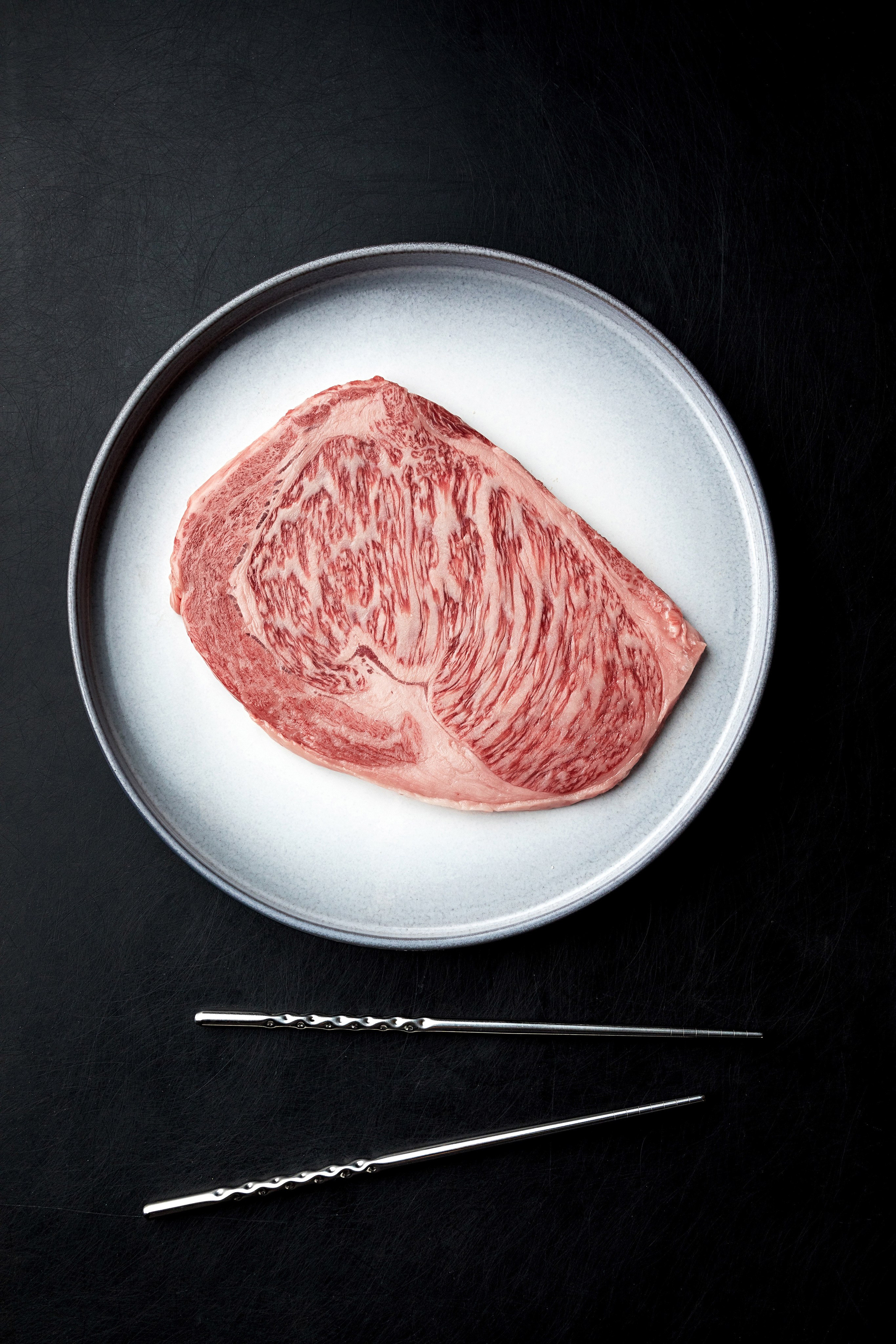 Сырое в декоре. Фуд-фотограф Гумеров Ильдар