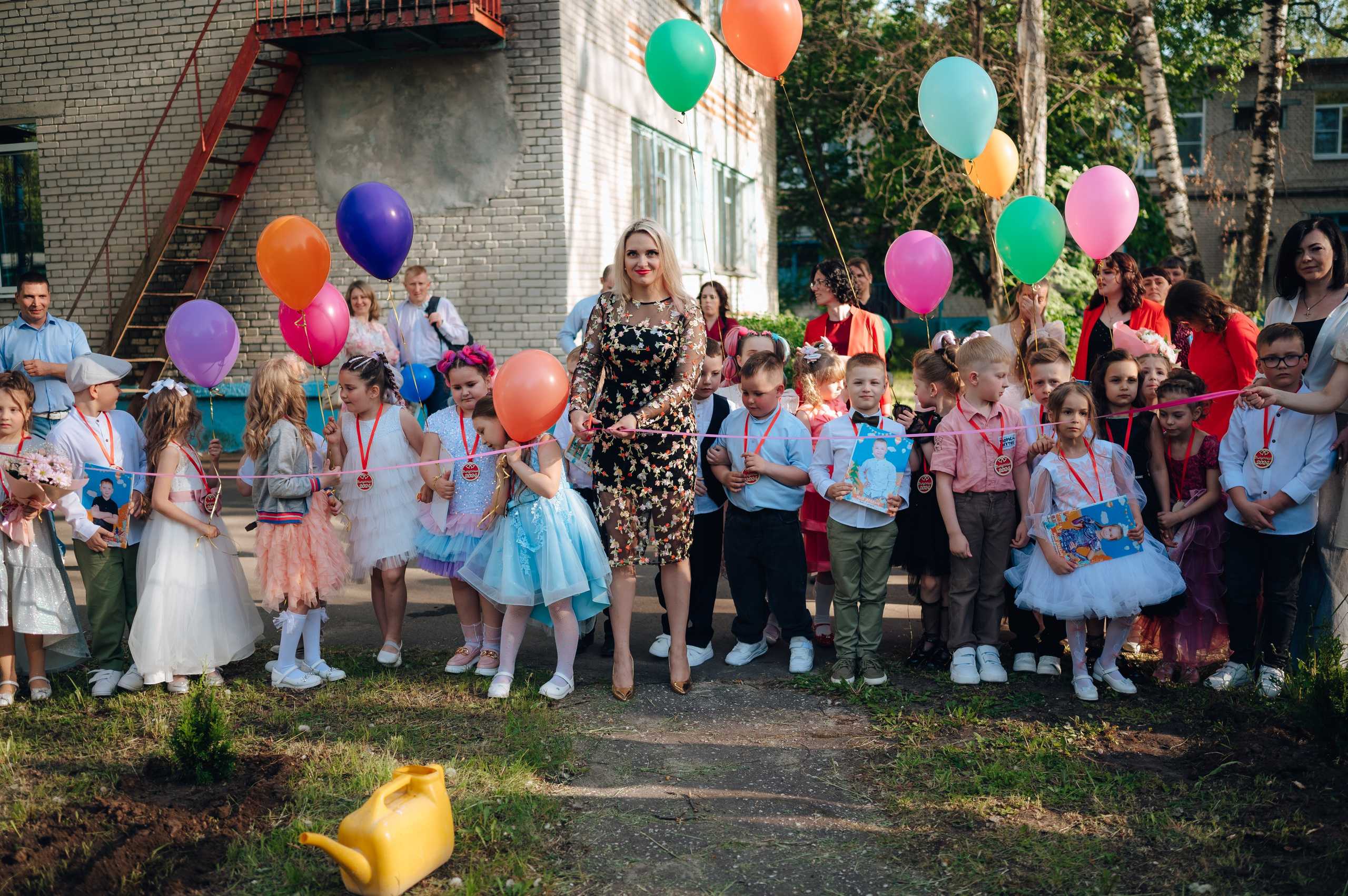 108 сад. Детский и семейный фотограф Катерина Мишина