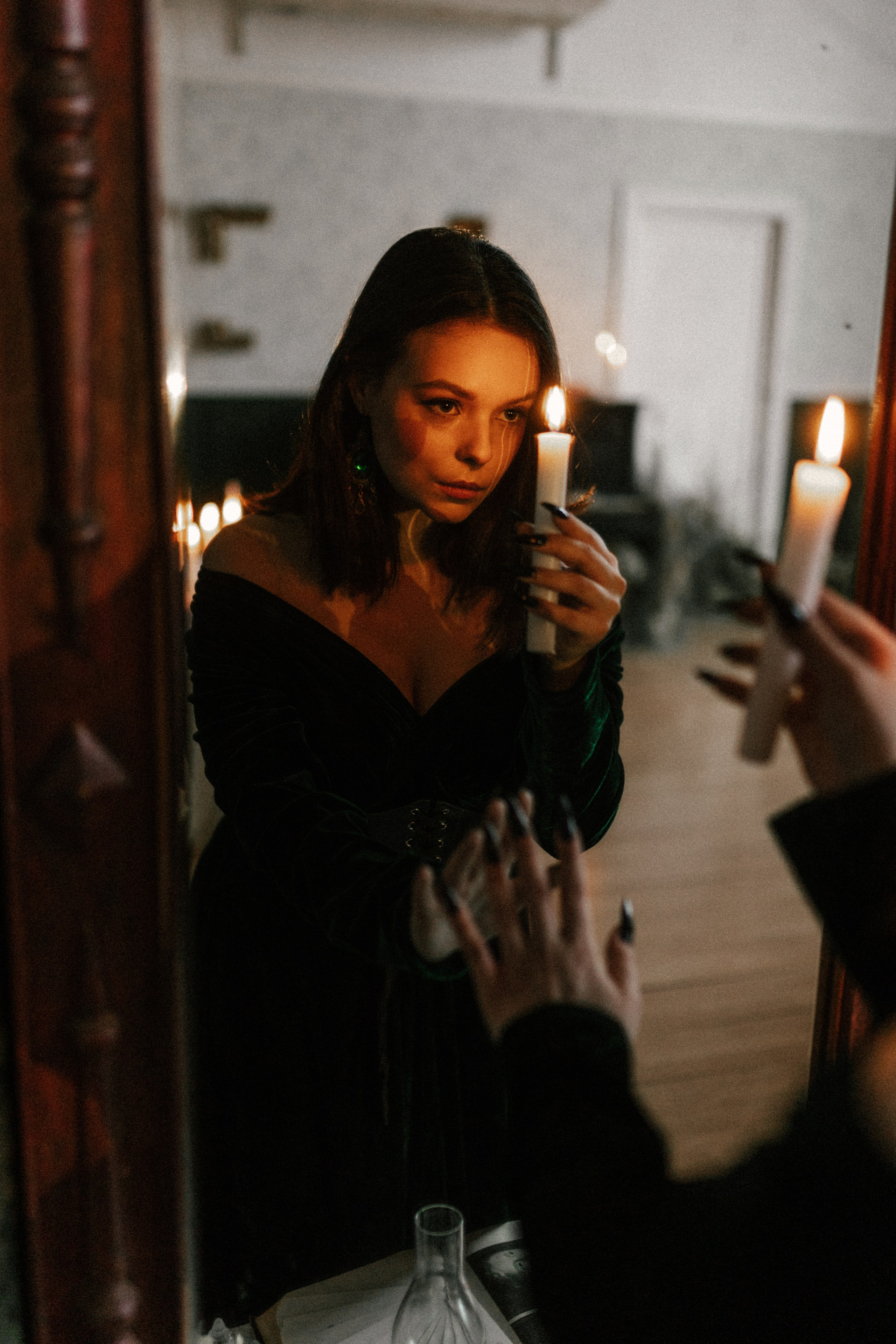 Винтажный гранат. Свадебный и портретный фотограф — Мария Костина