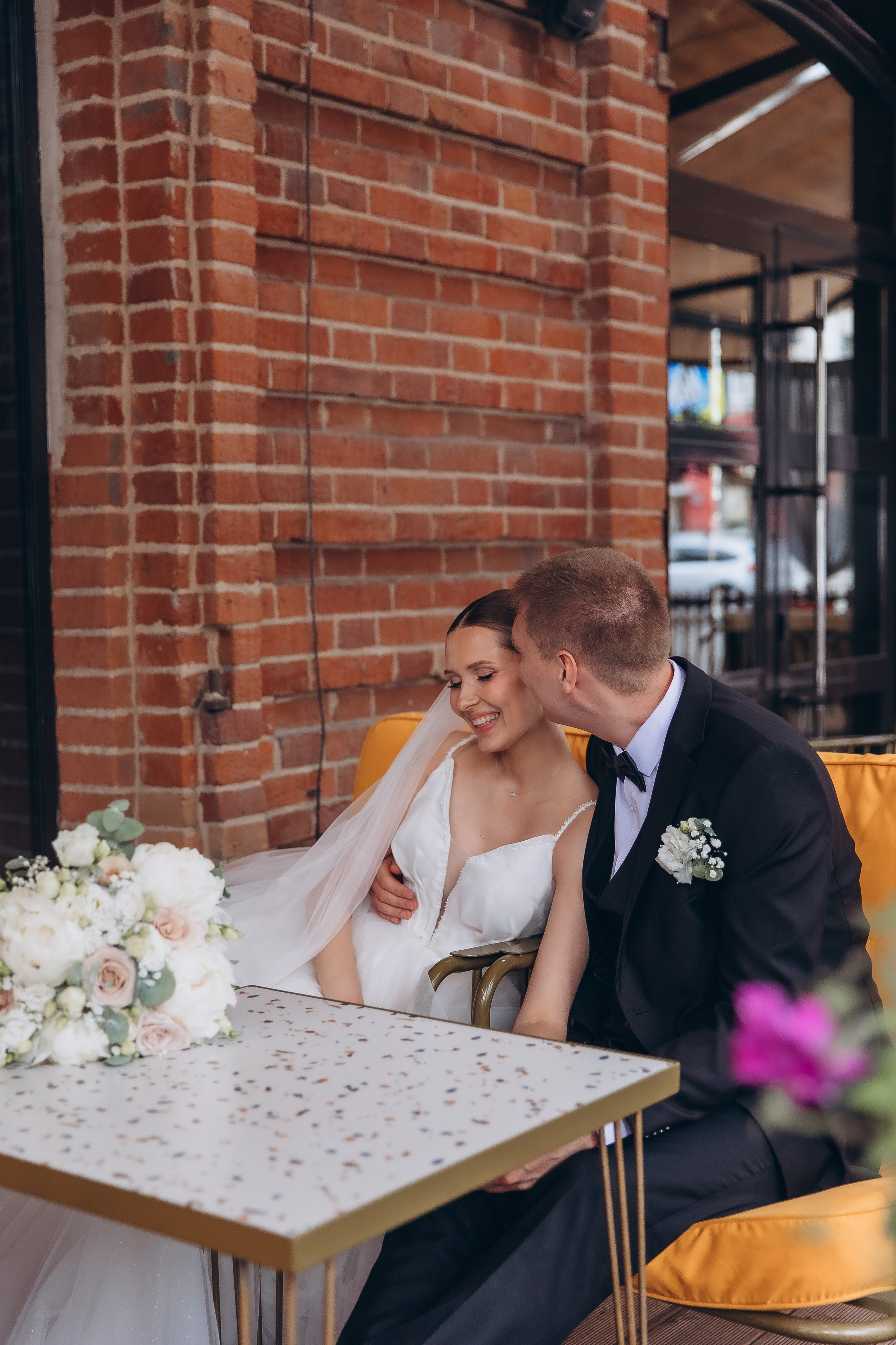 Дмитрий и Ольга. Фотограф из Сибири