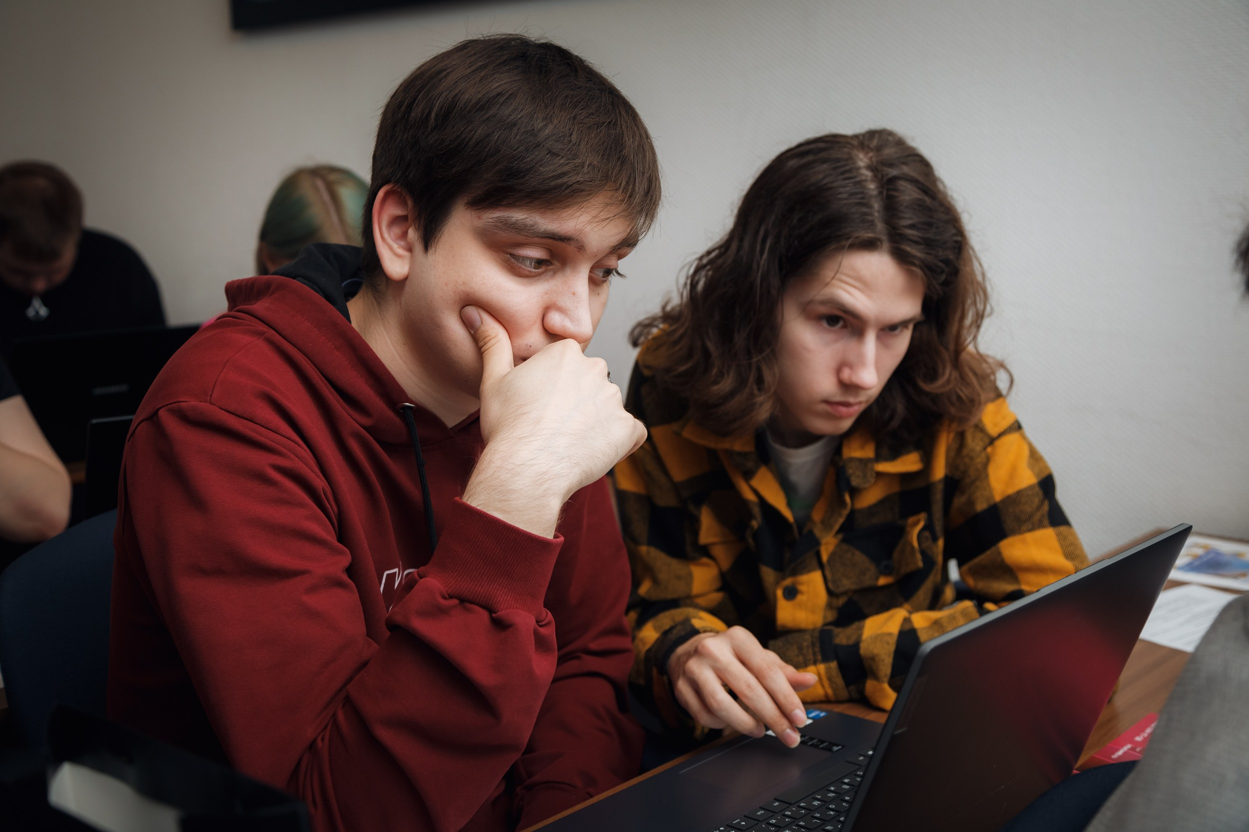 Intec. Антон Харисов. Фотограф Челябинск