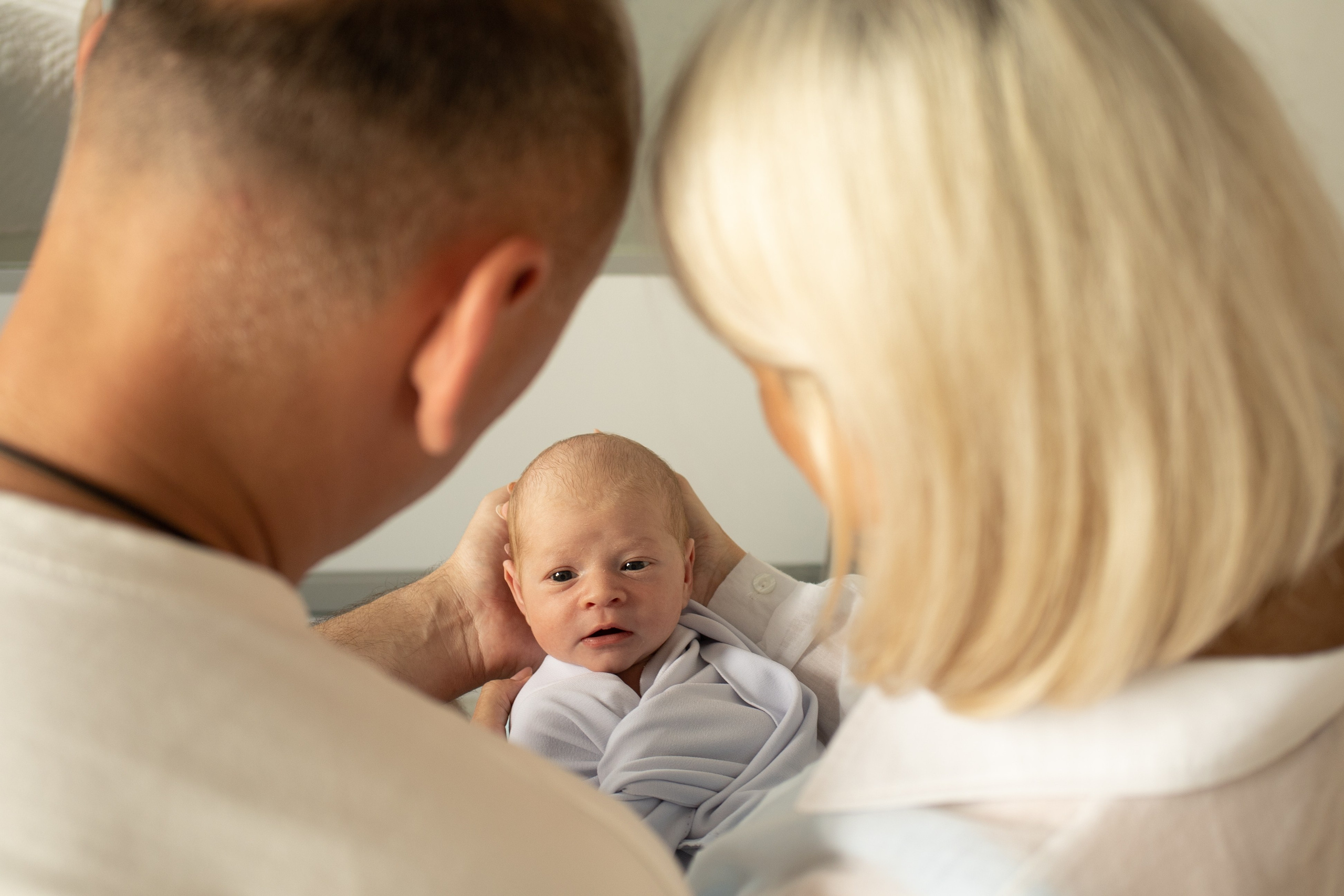 Новорожденные. Фотограф новорожденных в Екатеринбурге
