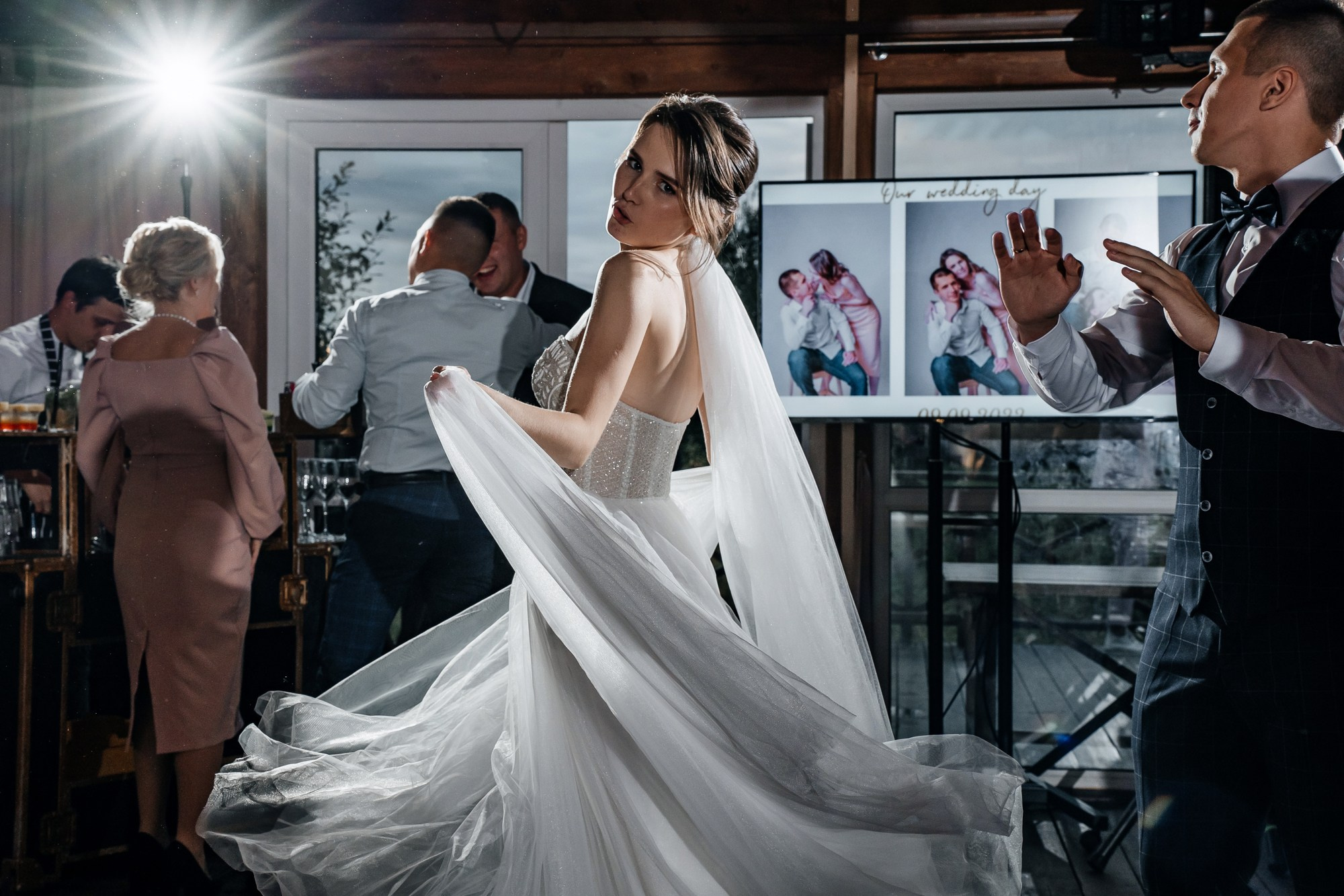 Свадебная съемка Егор и Дарья. Свадебный фотограф в Архангельске и Северодвинске