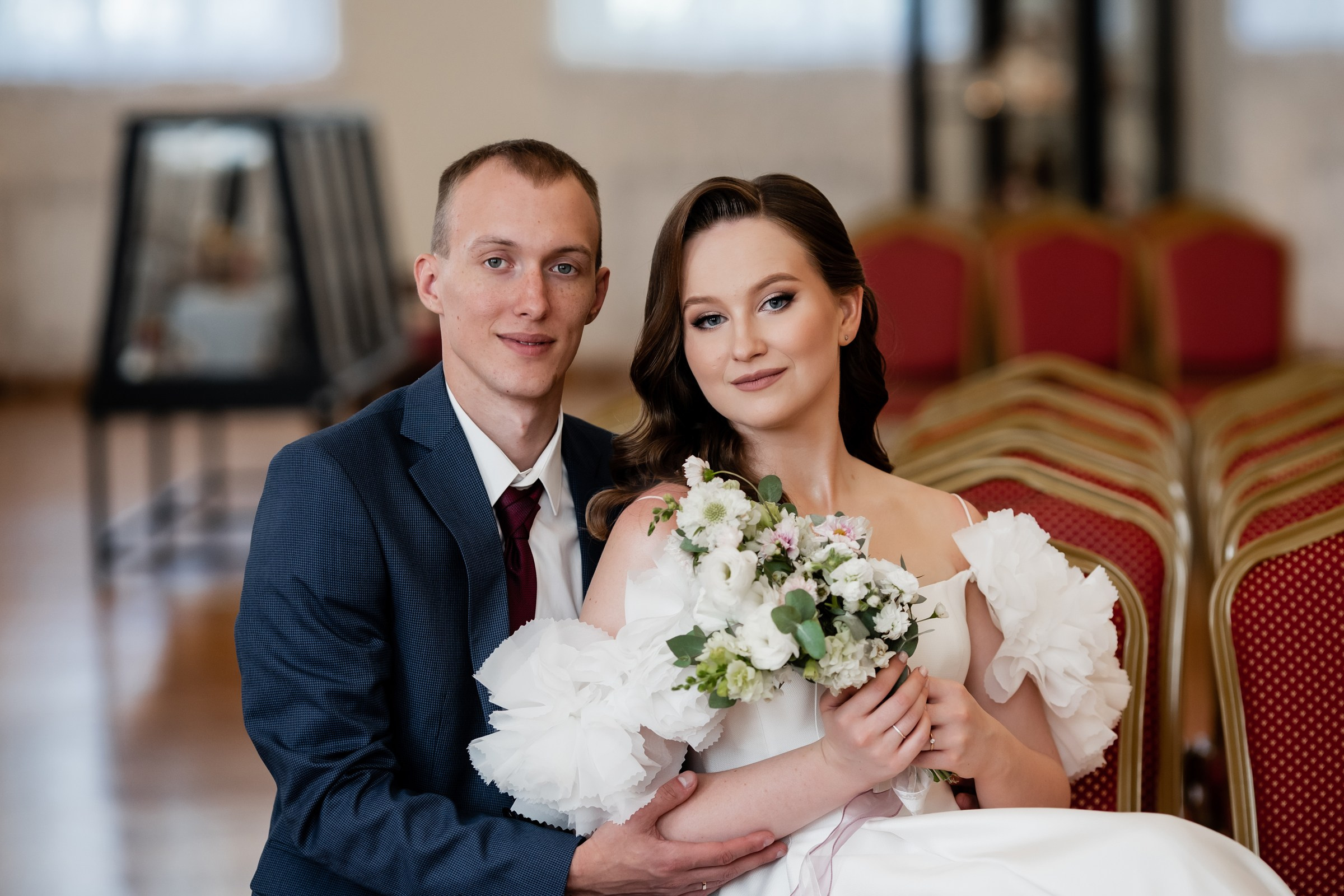 Валерия и Александр. Свадебный фотограф Екатерина Кузнецова