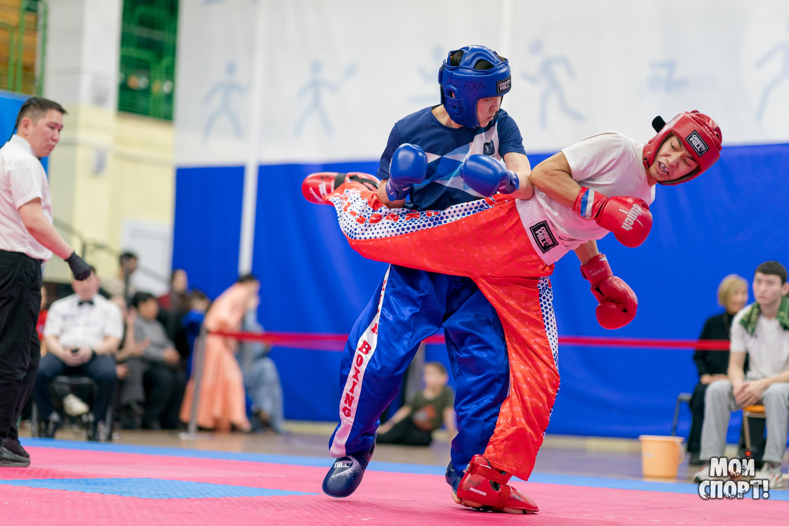 Республиканский турнир по кикбоксингу пам. Альберта Егоровича Иванова. Студия «Мой Спорт!» — все о спорте в Якутии