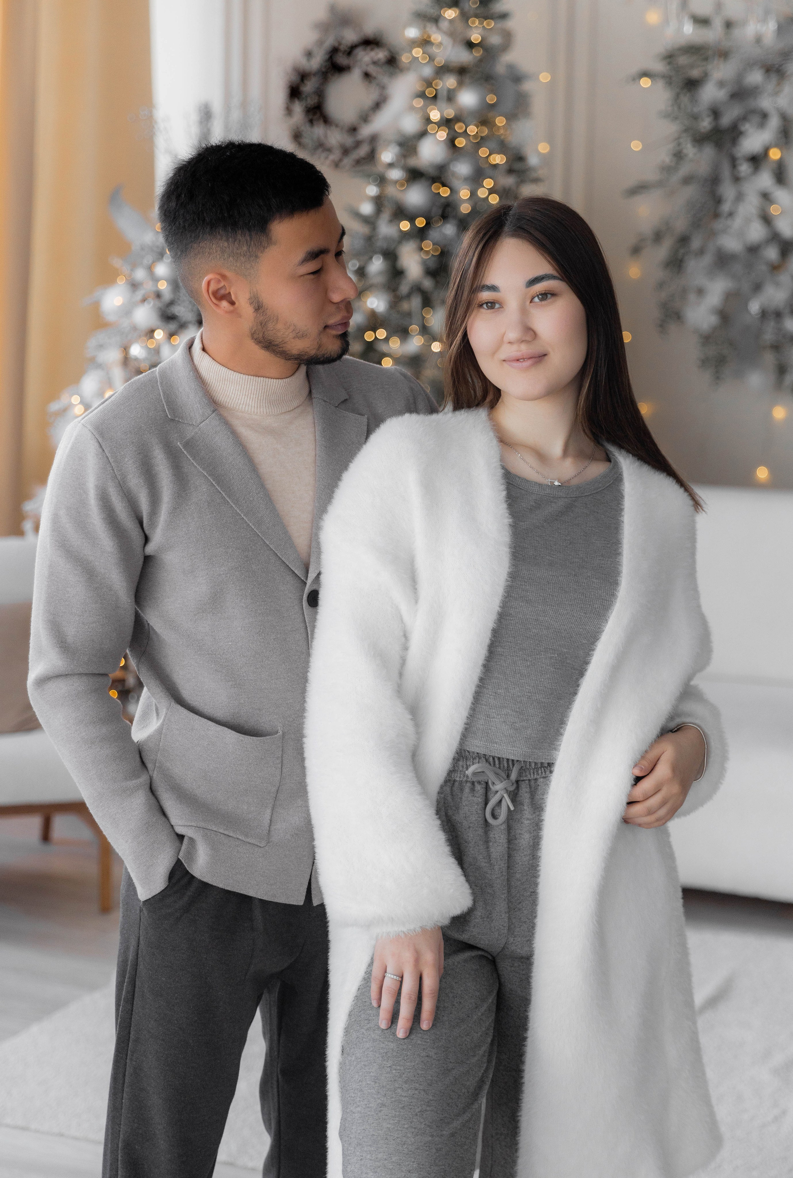 Ерлан и Диана