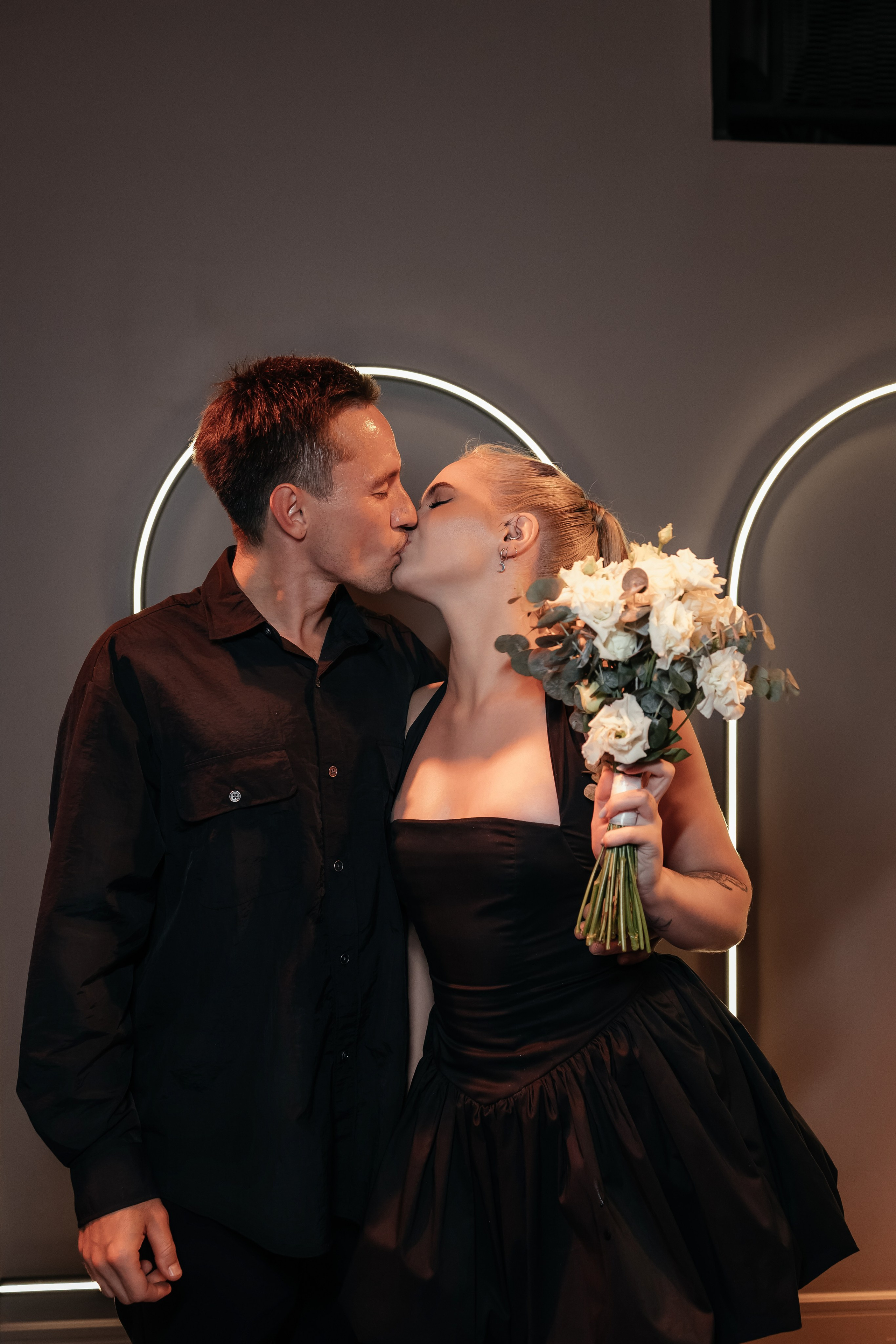 Артём & Александра. Свадебный и семейный фотограф В Красноярске Андрей Юсенков