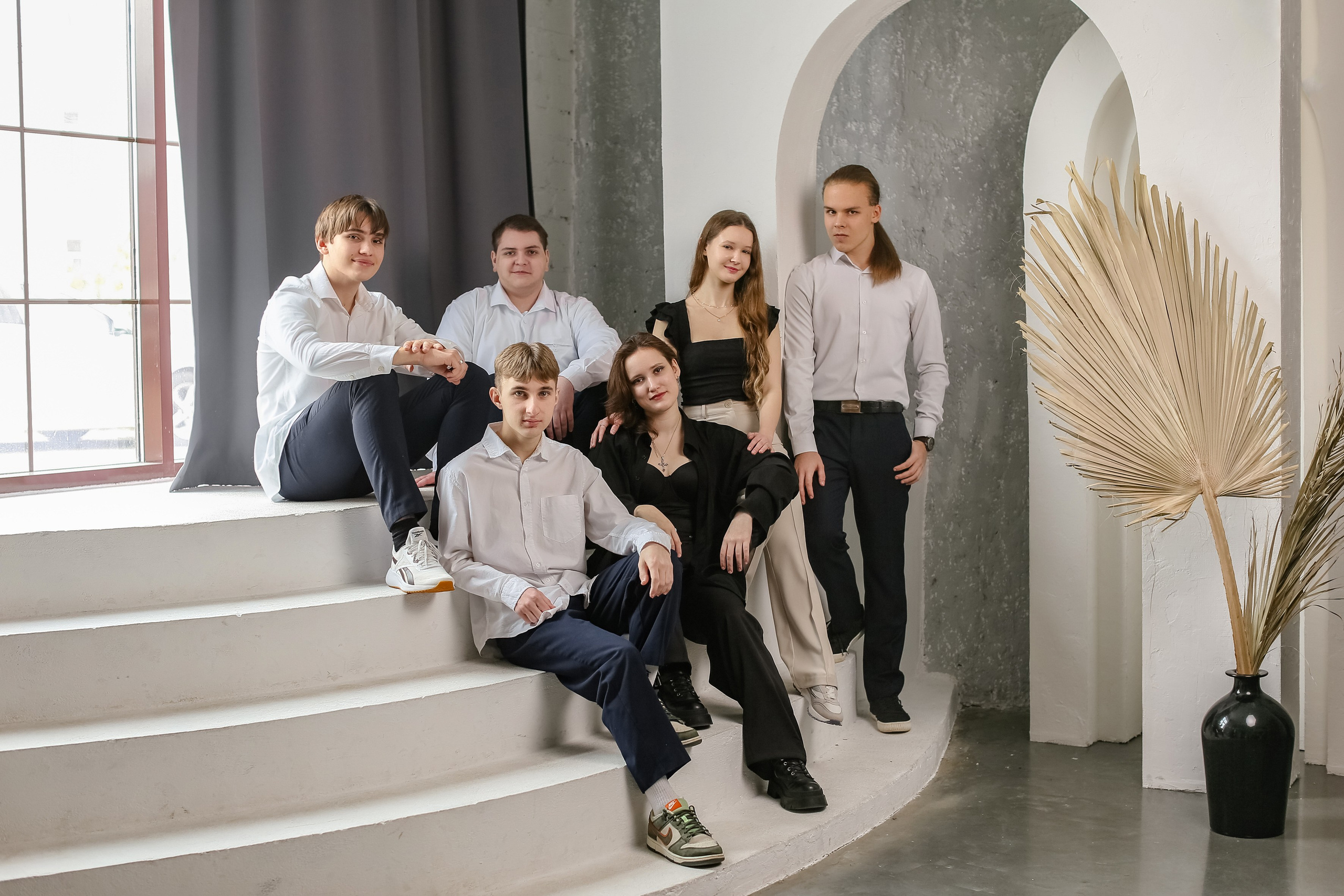 Студия Теплопункт. Школьные выпускные альбомы в Белгороде