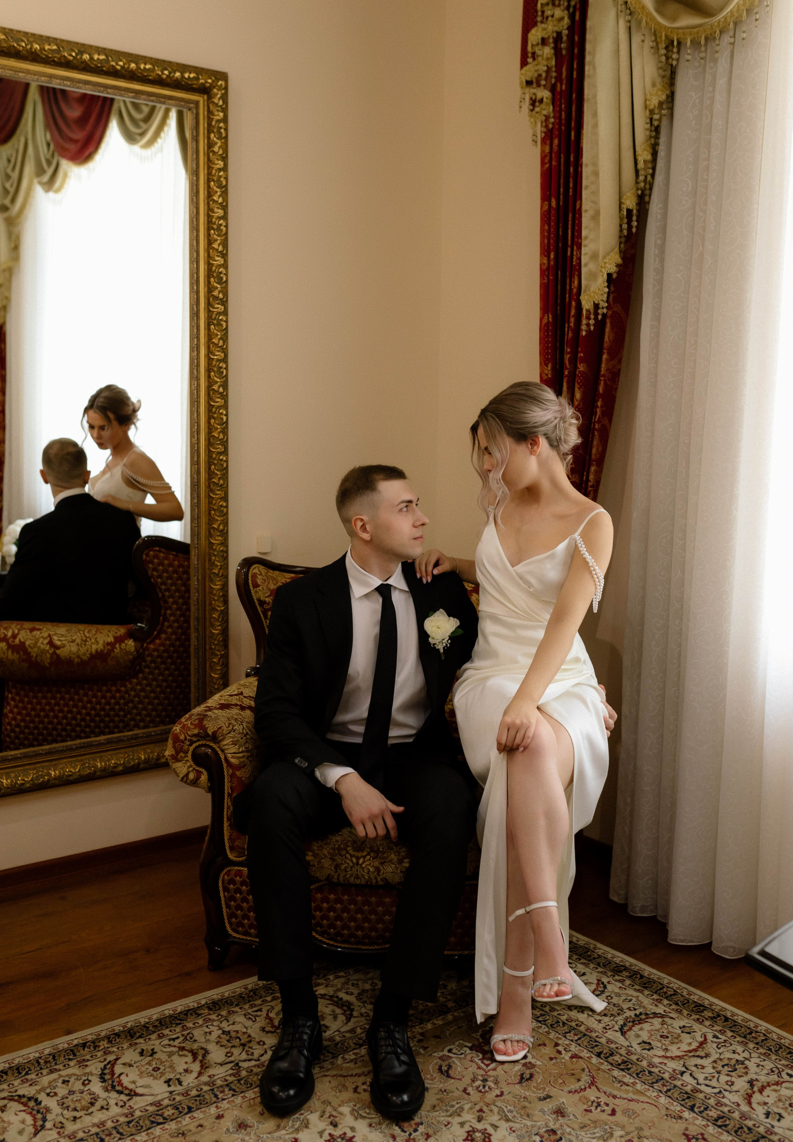 Никита и Анна. Фотограф в Краснодаре Элина Мальцева