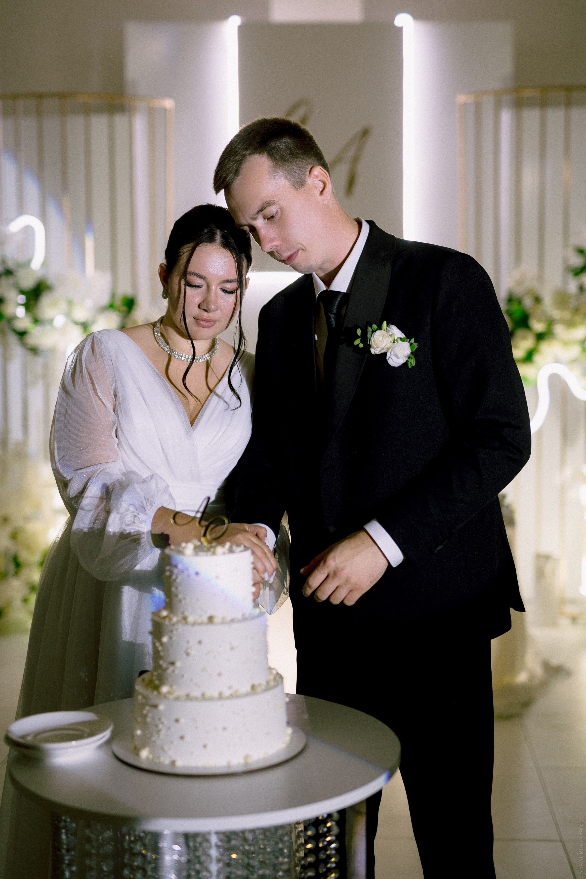 Семён и Анастасия. Свадебный и контент- фотограф в Тольятти, Самаре, Москве Яна Уруева