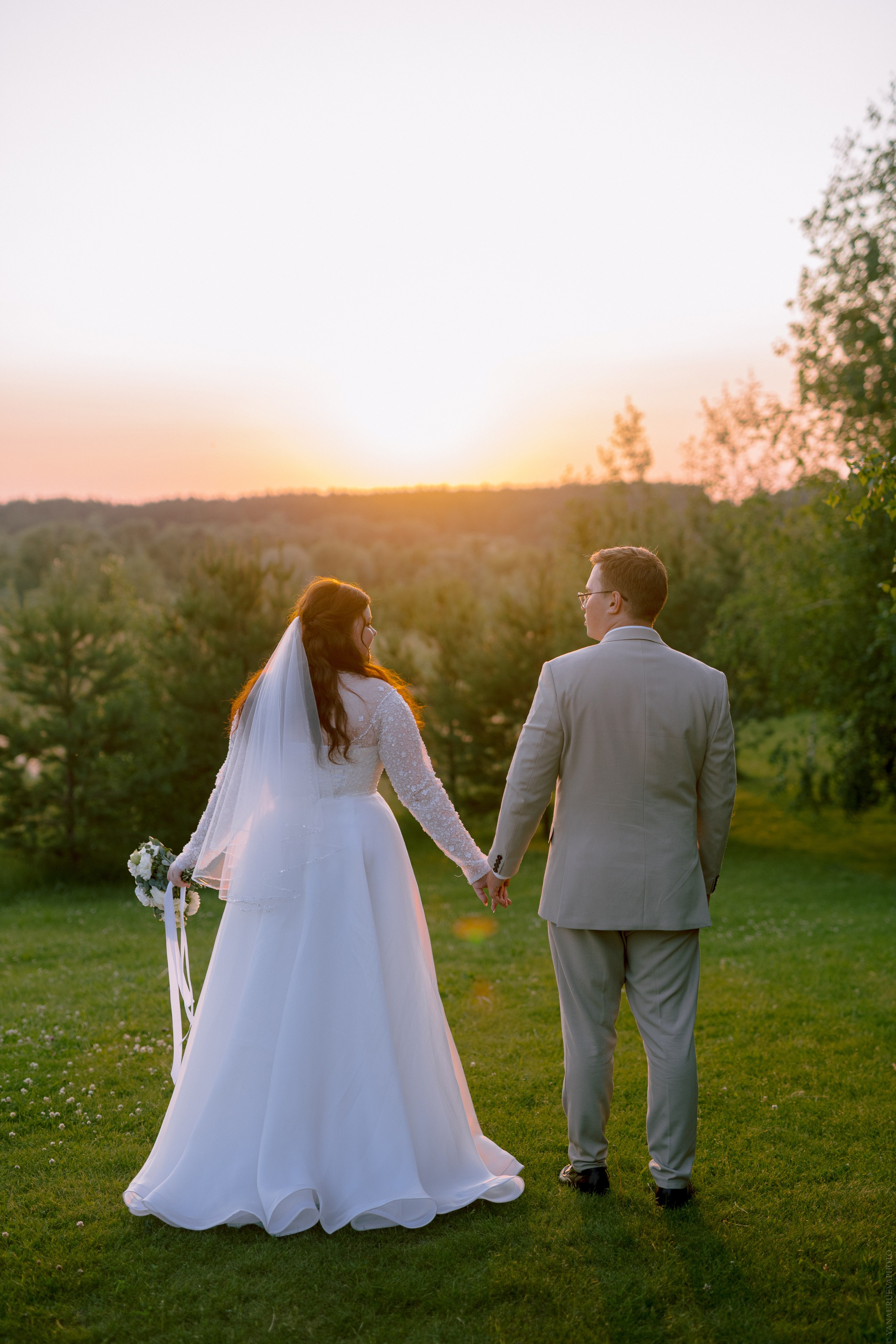 Свадебный анонс. Сергей и Анастасия. Свадебный и контент- фотограф в Тольятти, Самаре, Москве Яна Уруева