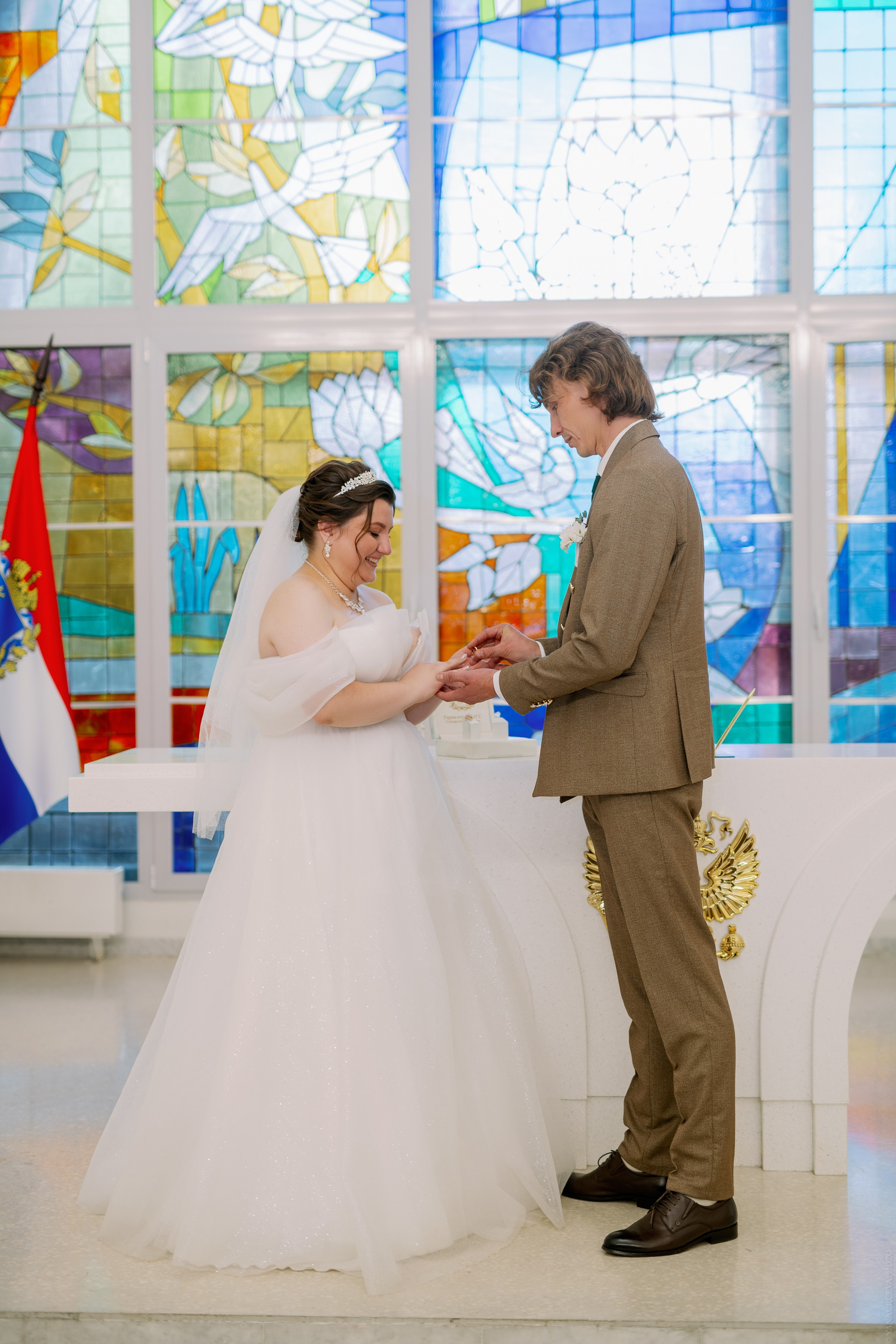 Свадебный анонс. Виктор и Дарья. Свадебный и контент- фотограф в Тольятти, Самаре, Москве Яна Уруева