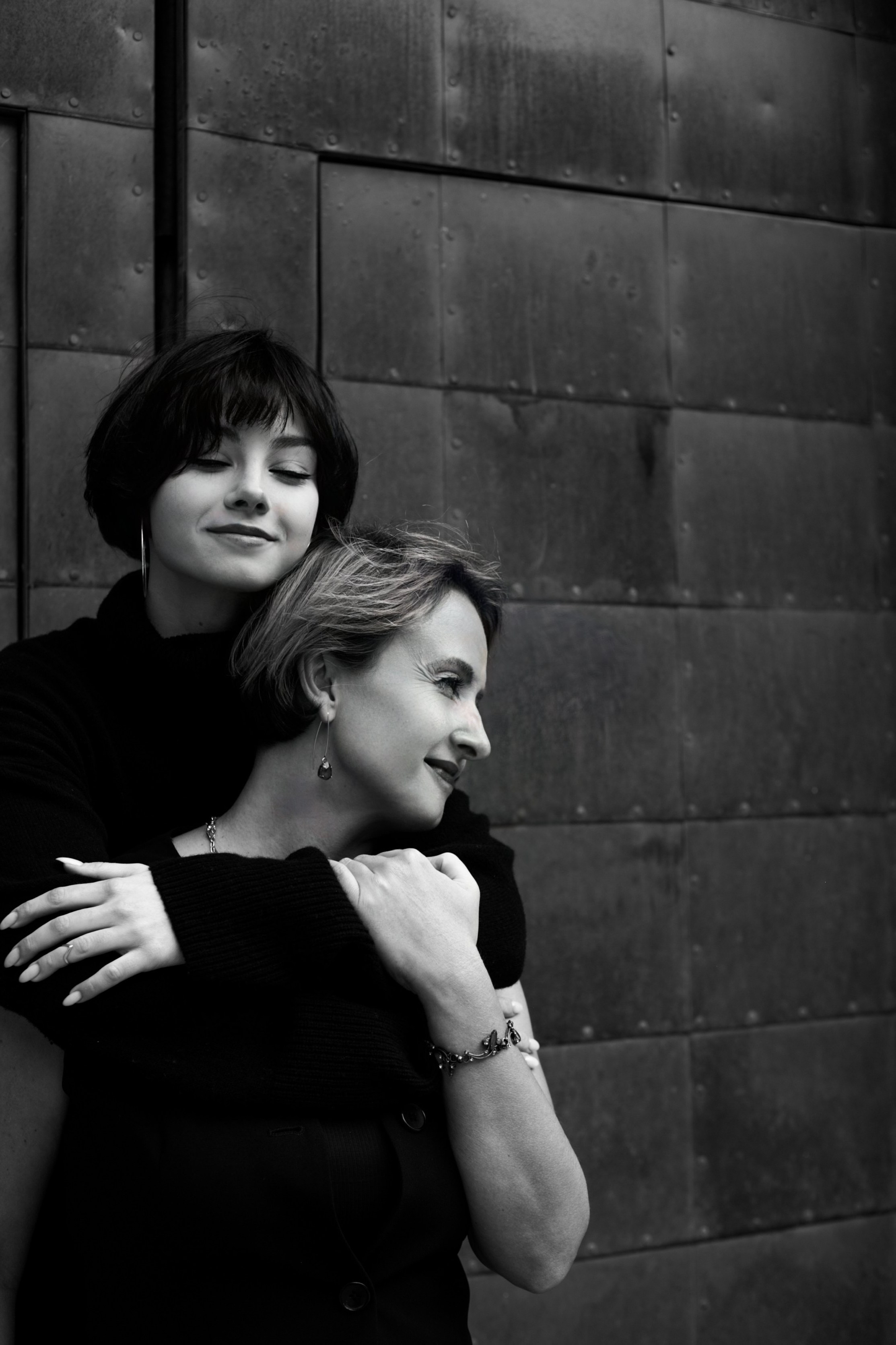 Alzhelika & Alya. ANNA KUDRINA PHOTOGRAPHY Russia