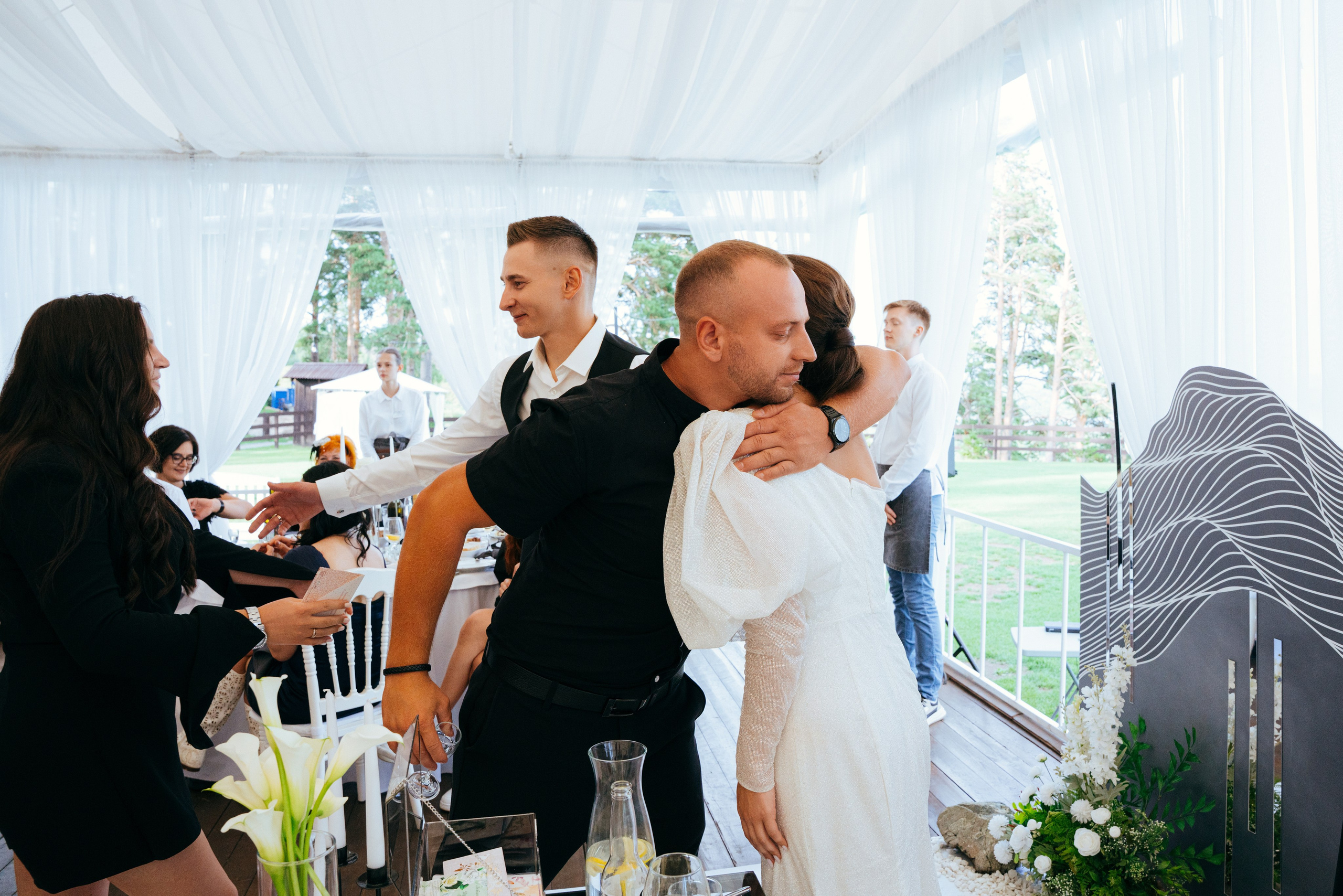 Евгений и Яна. Репортажный и свадебный фотограф Алексей Полячек