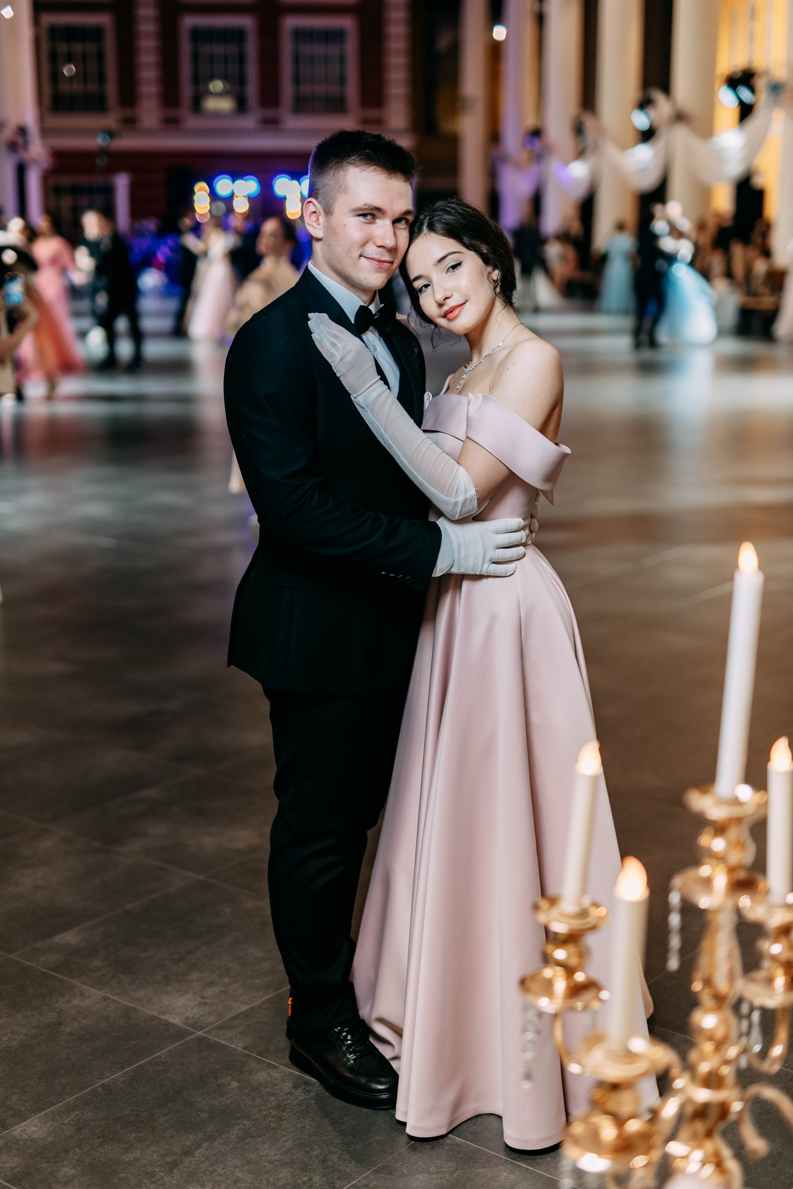 Бал студентов ВШЭ. Фото и видео съемка. Андрей Ионов