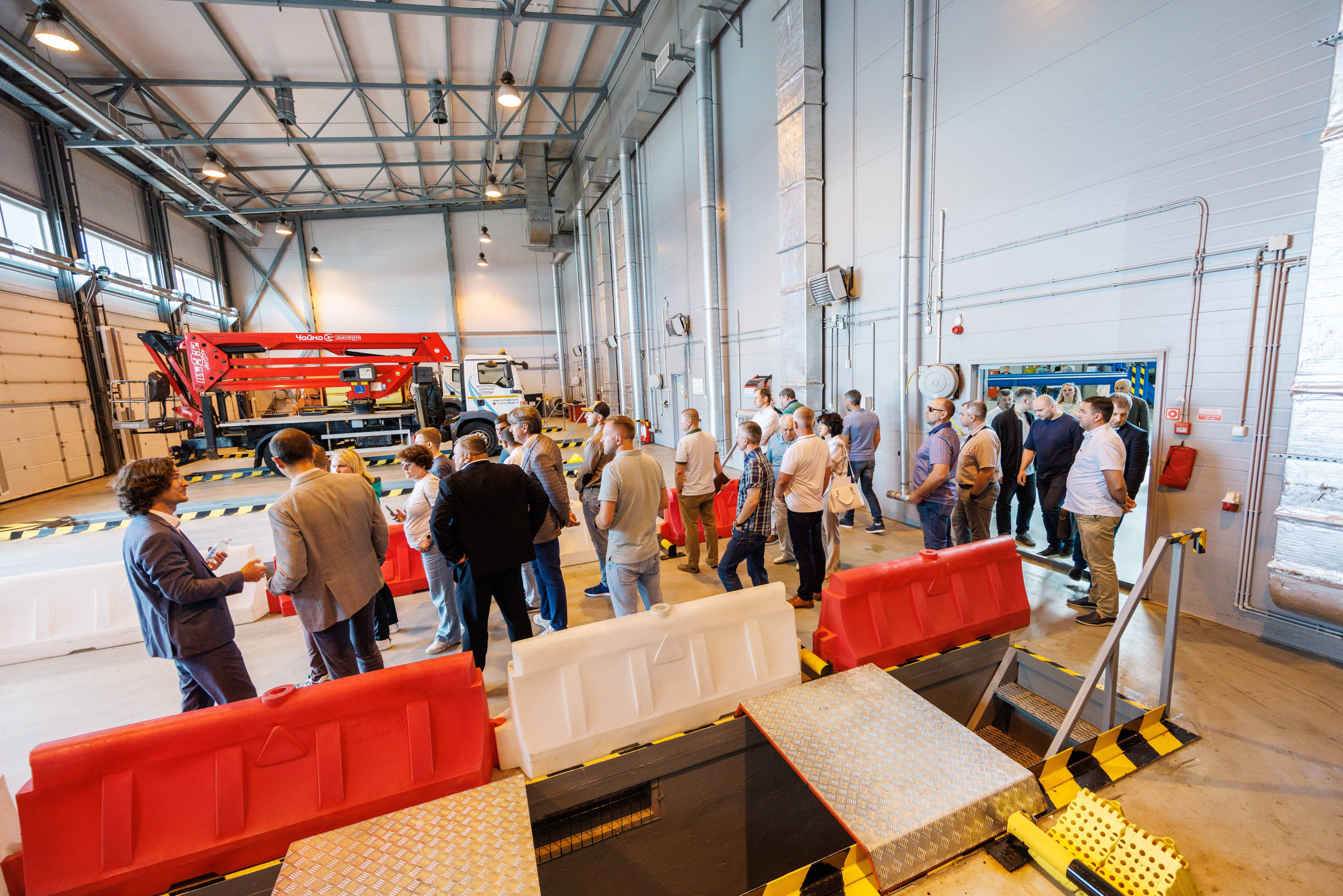 Деловой репортаж. Фотограф Балаев Михаил