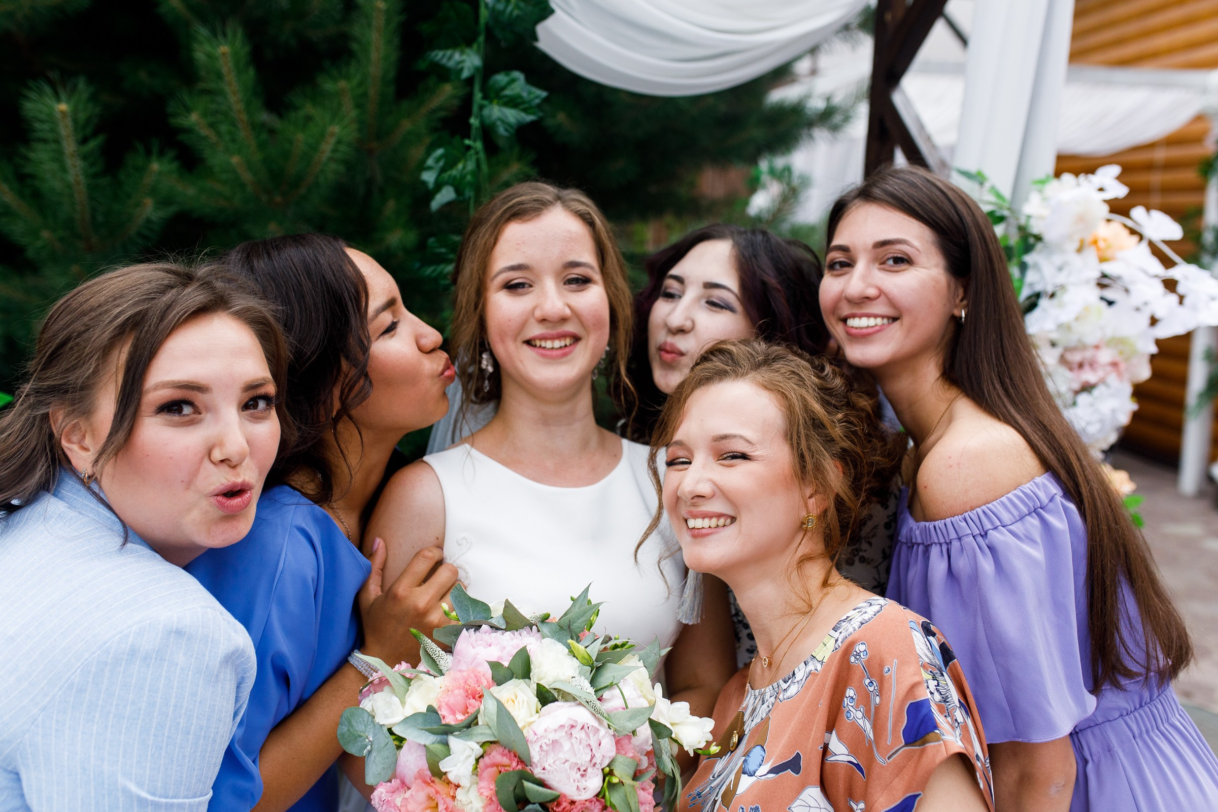 Вадим и Алия. Фотограф в Уфе Ирина Идрисова