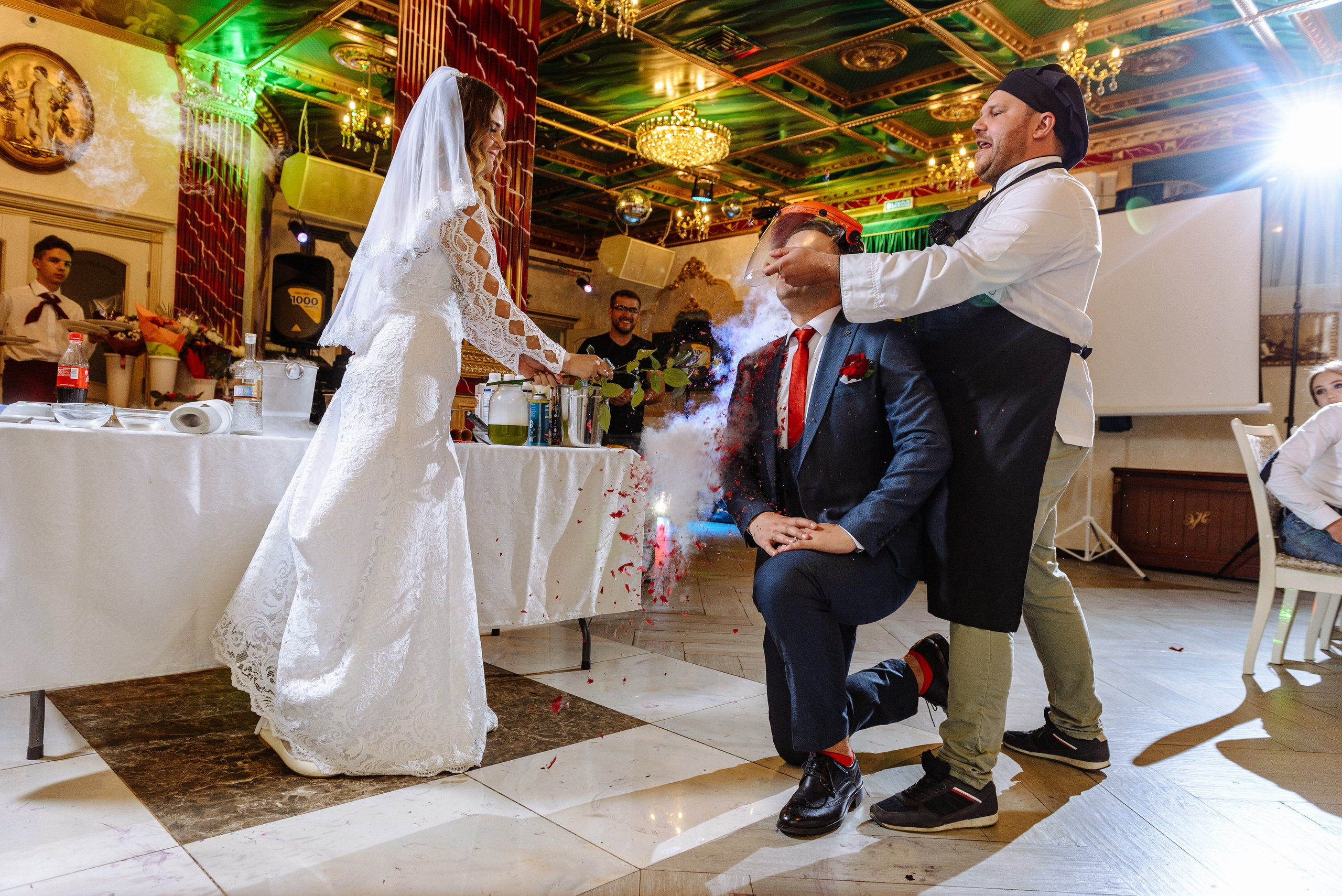 Олег и Вика