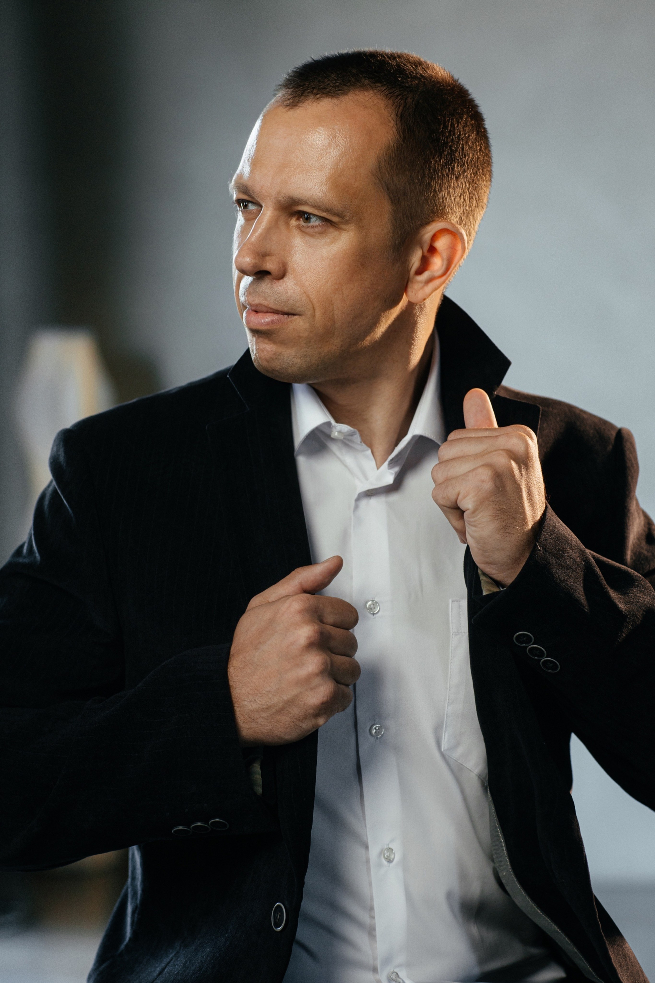 ILYA. Фотограф Ольга Лапшина