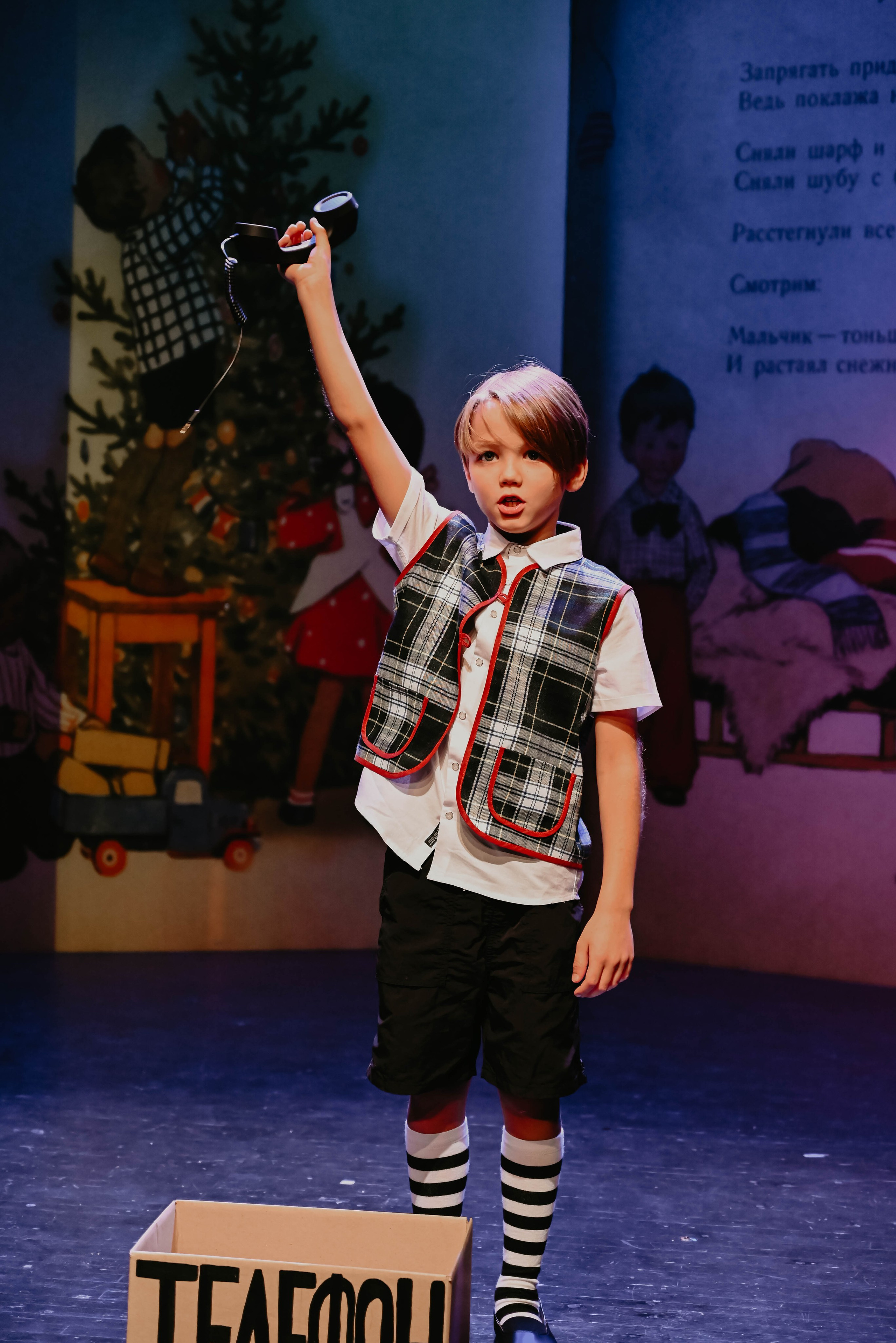 Театральный репортаж. Репортажный и Портретный фотограф Глекова Ксения