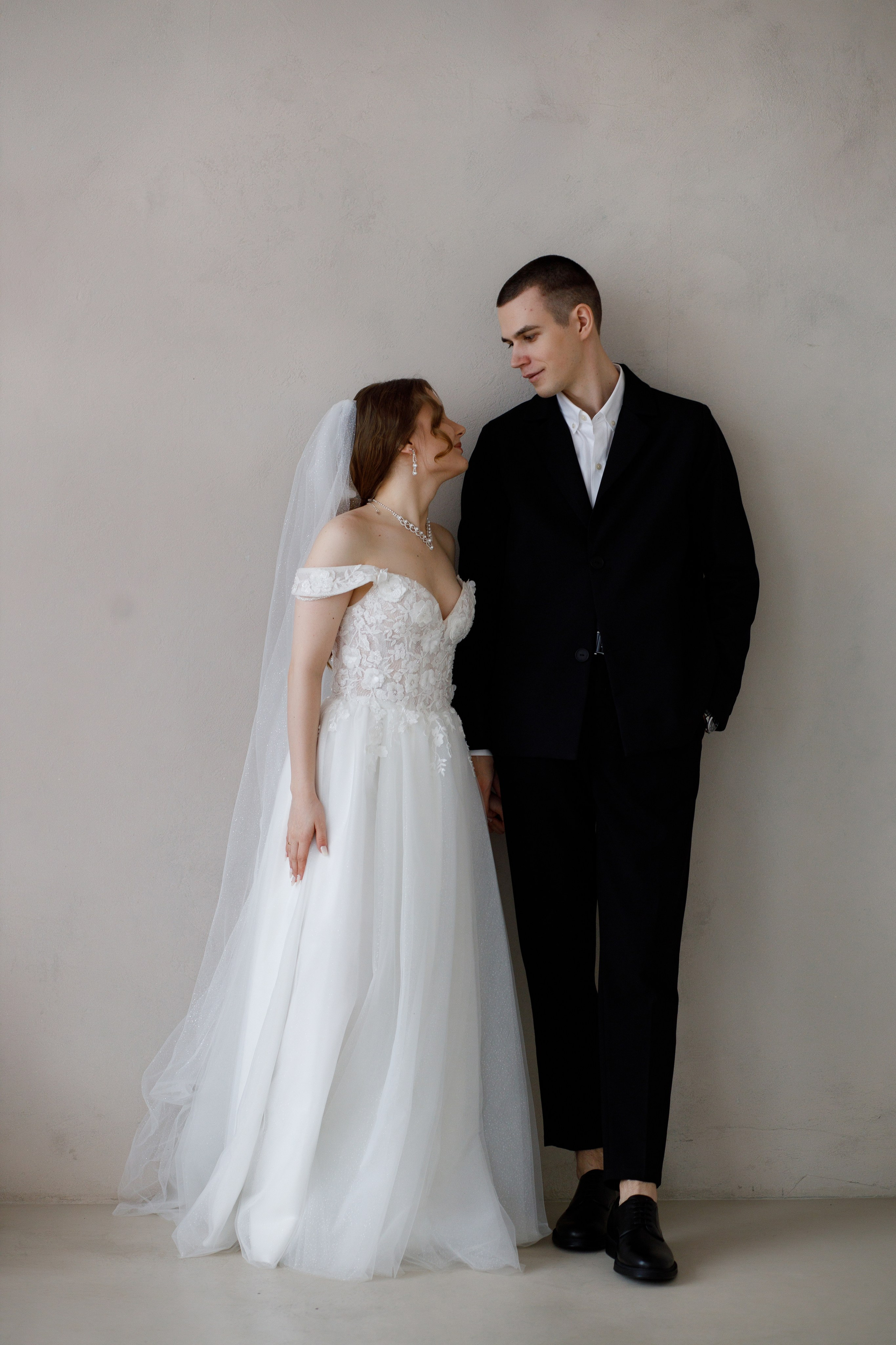 Роман и Анна. Свадебный портретный фотограф в Екатеринбурге Наталья Суркова