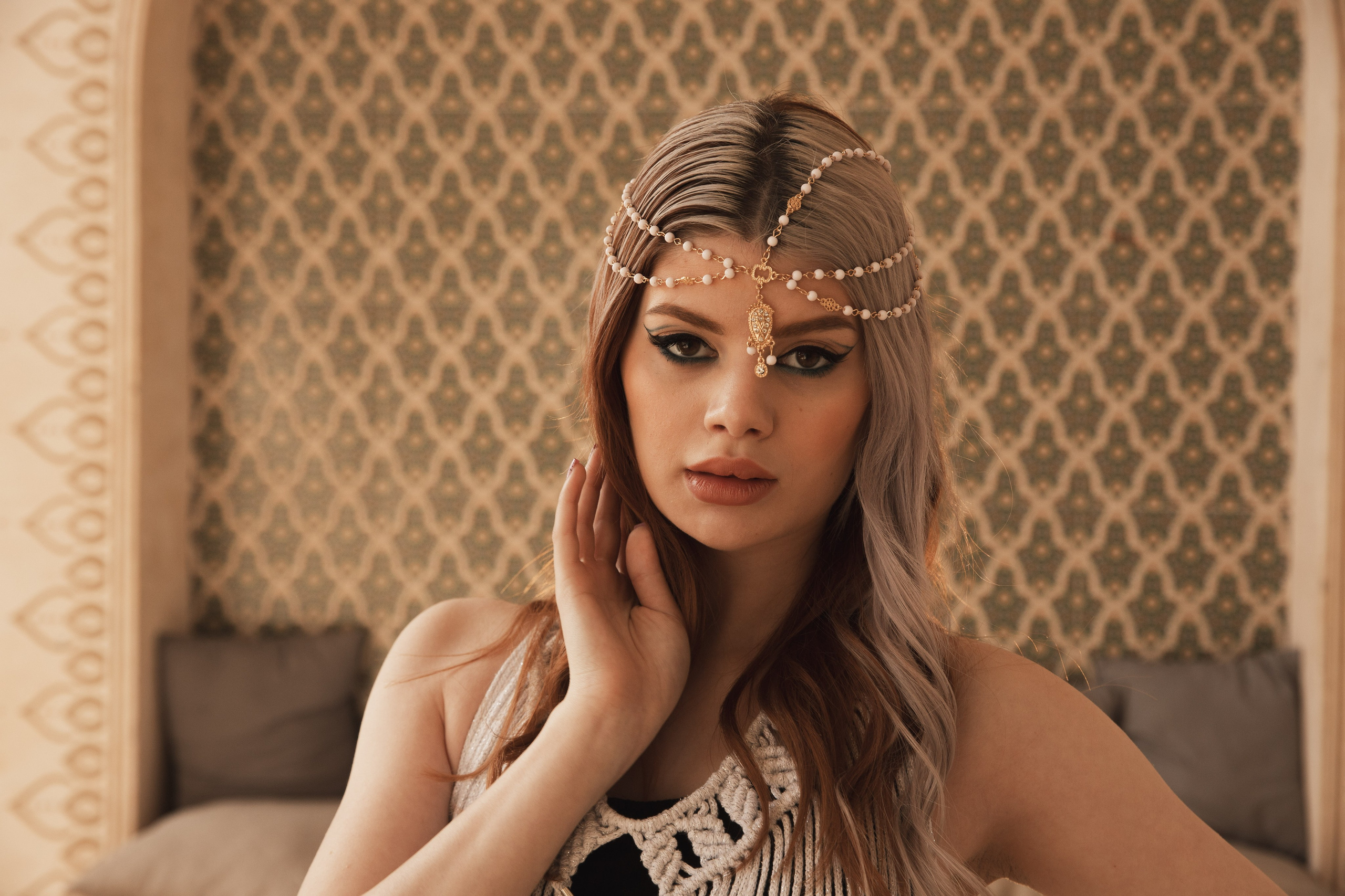 Песок. Свадебный и портретный фотограф в Москве Мария Кравченко