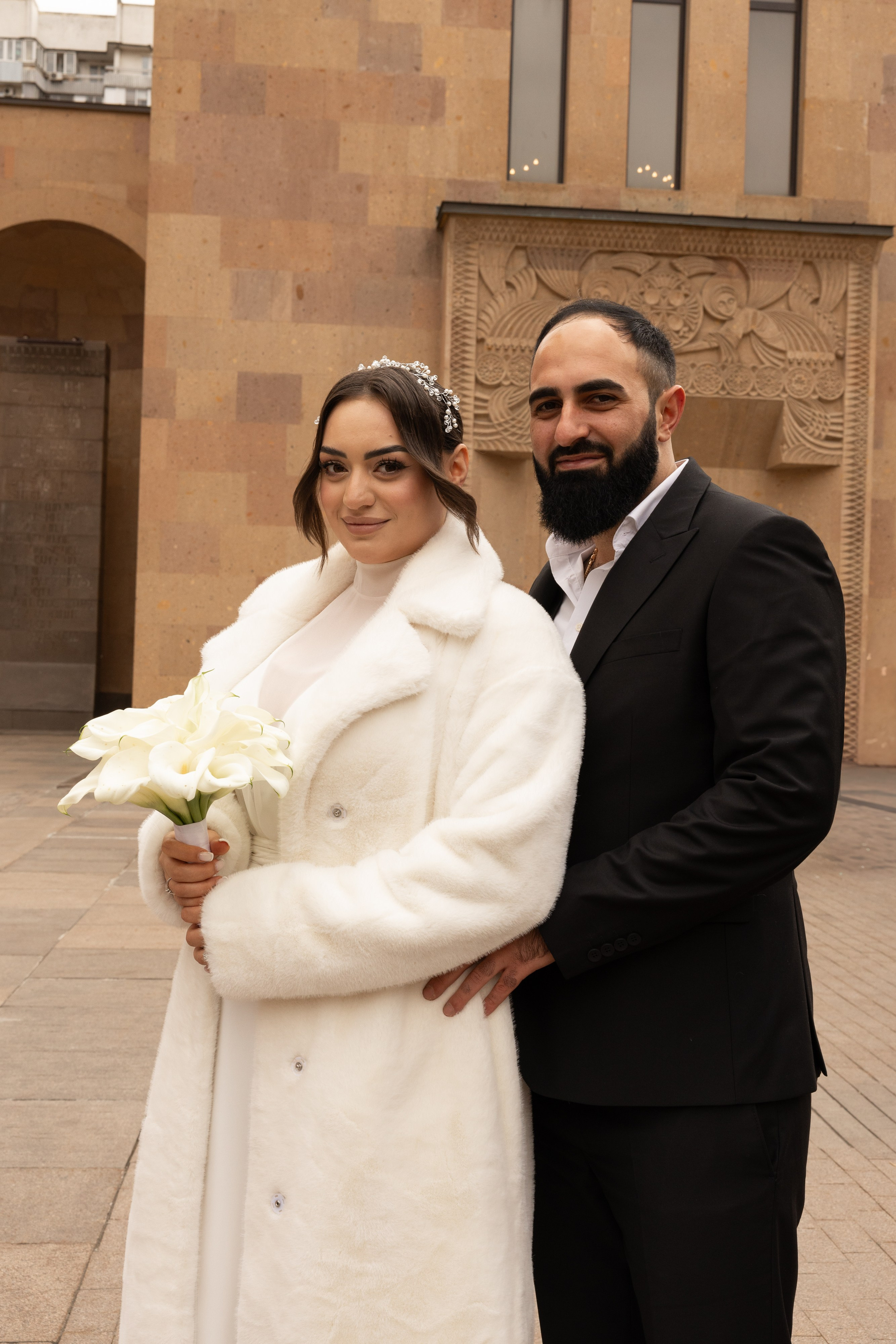 Барвиха + Армянский храм. Свадебный и портретный фотограф в Москве Мария Кравченко