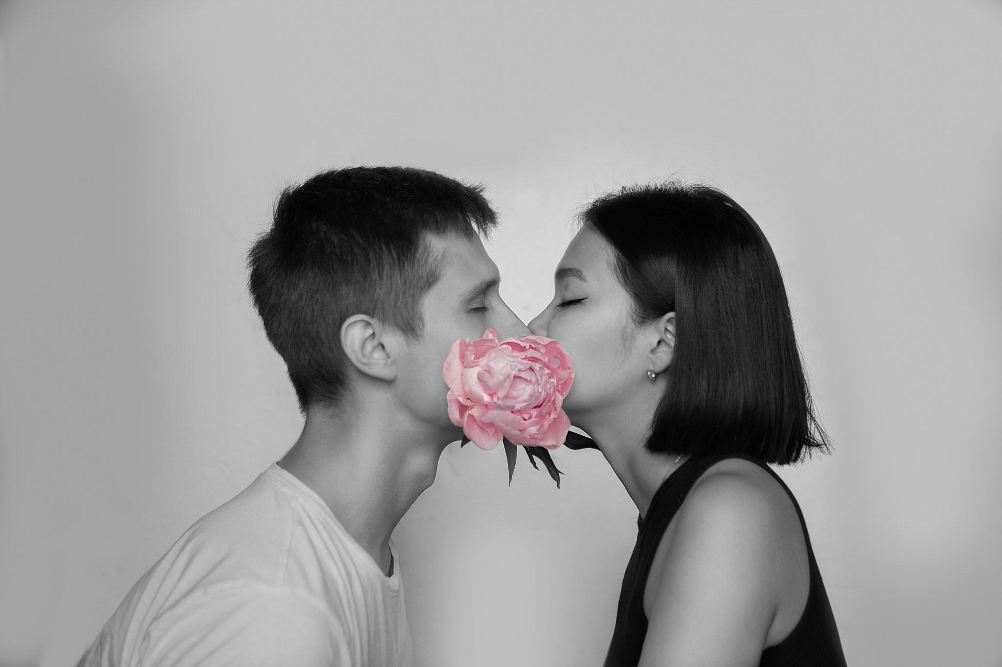 Ангелина + Артём. Свадебный и портретный фотограф в Москве Мария Кравченко